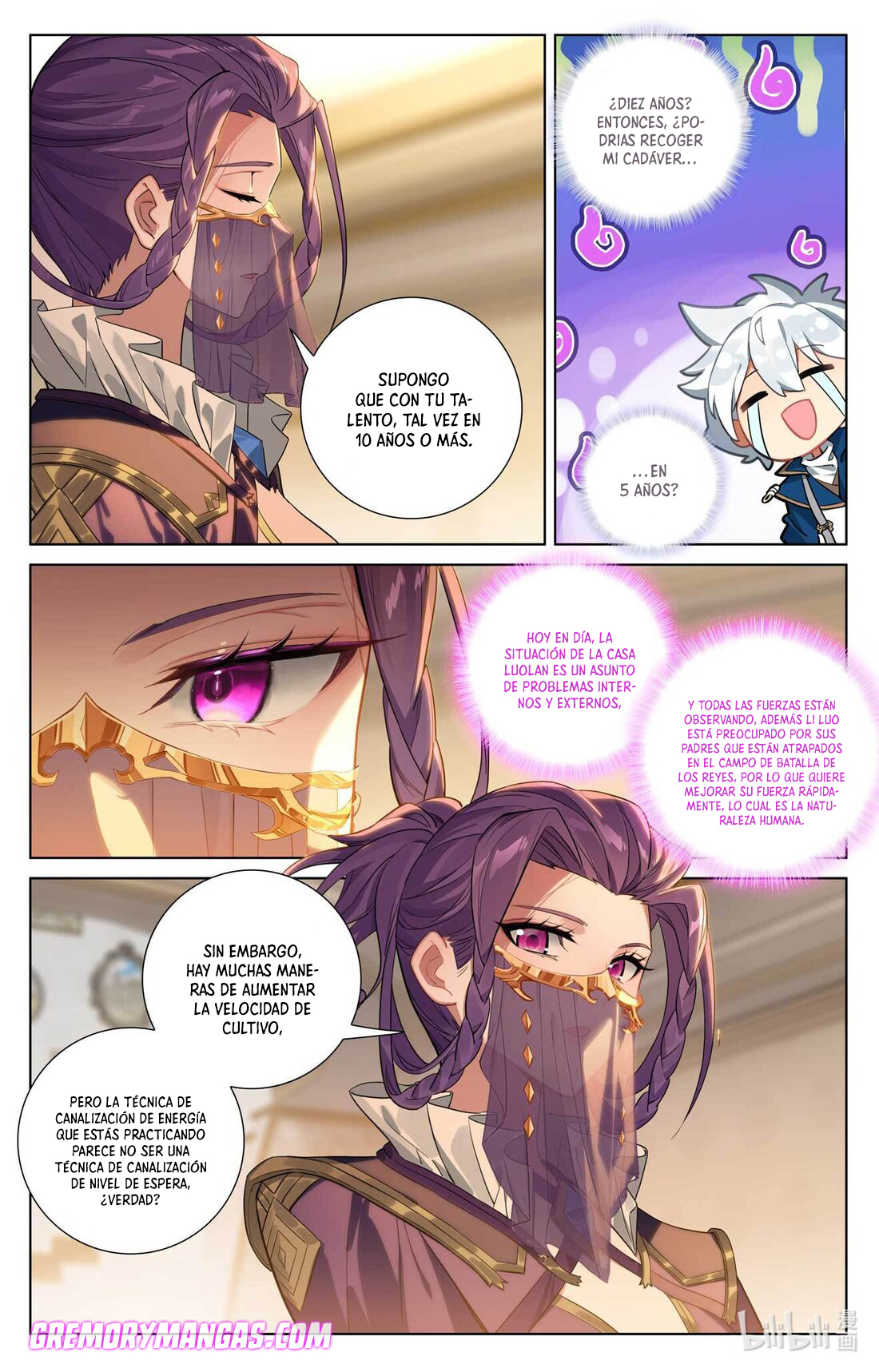 Absolute Resonance Capitulo 123 página 12