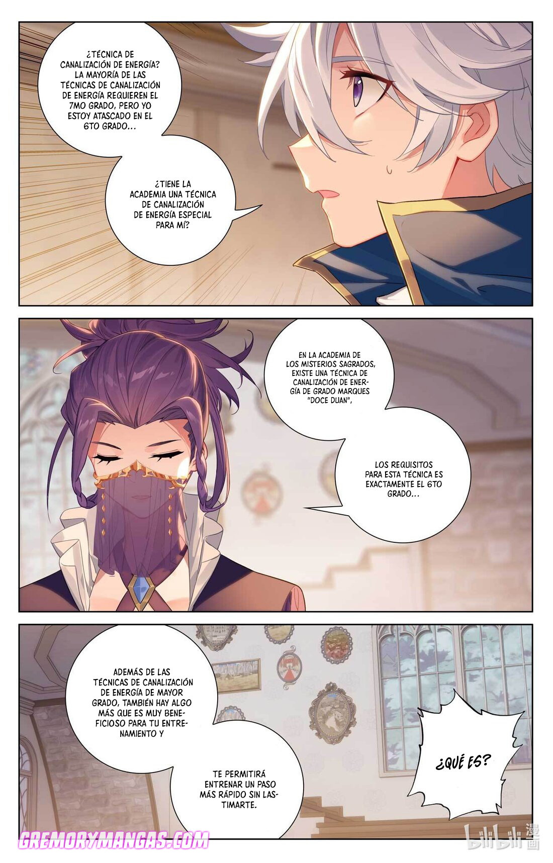 Absolute Resonance Capitulo 123 página 13