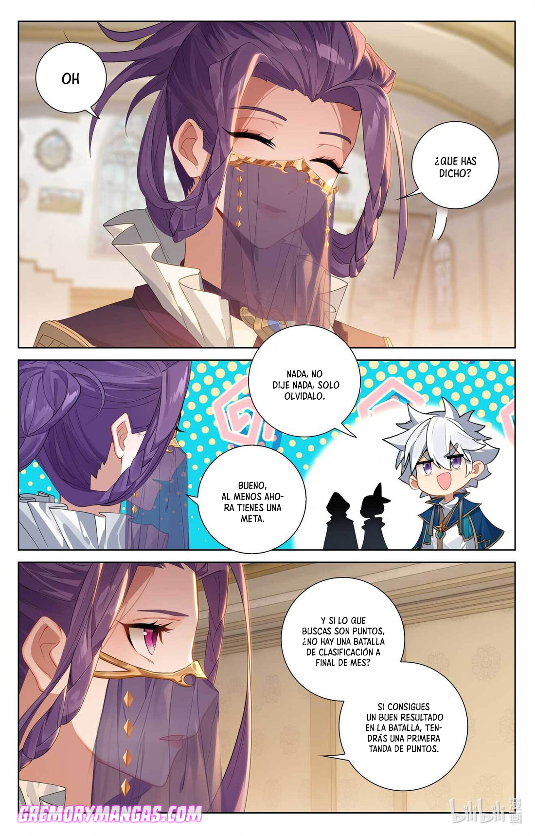Absolute Resonance Capitulo 123 página 15