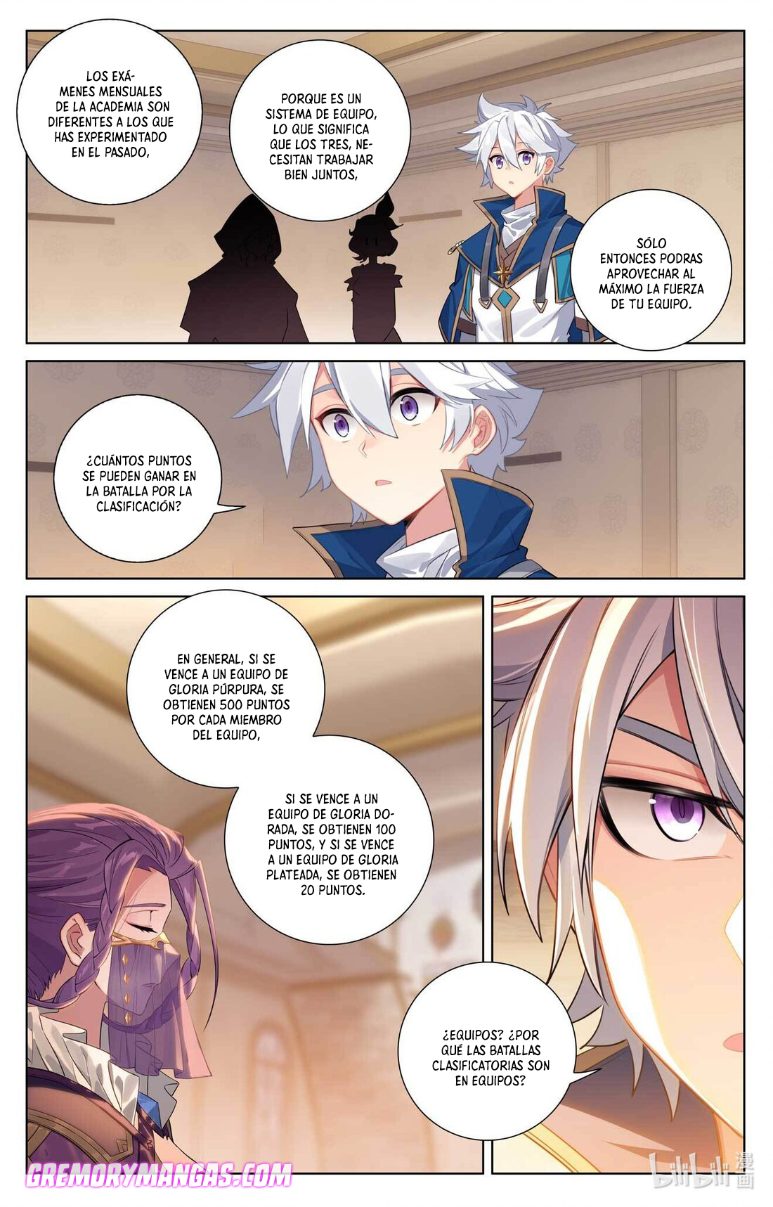 Absolute Resonance Capitulo 123 página 16