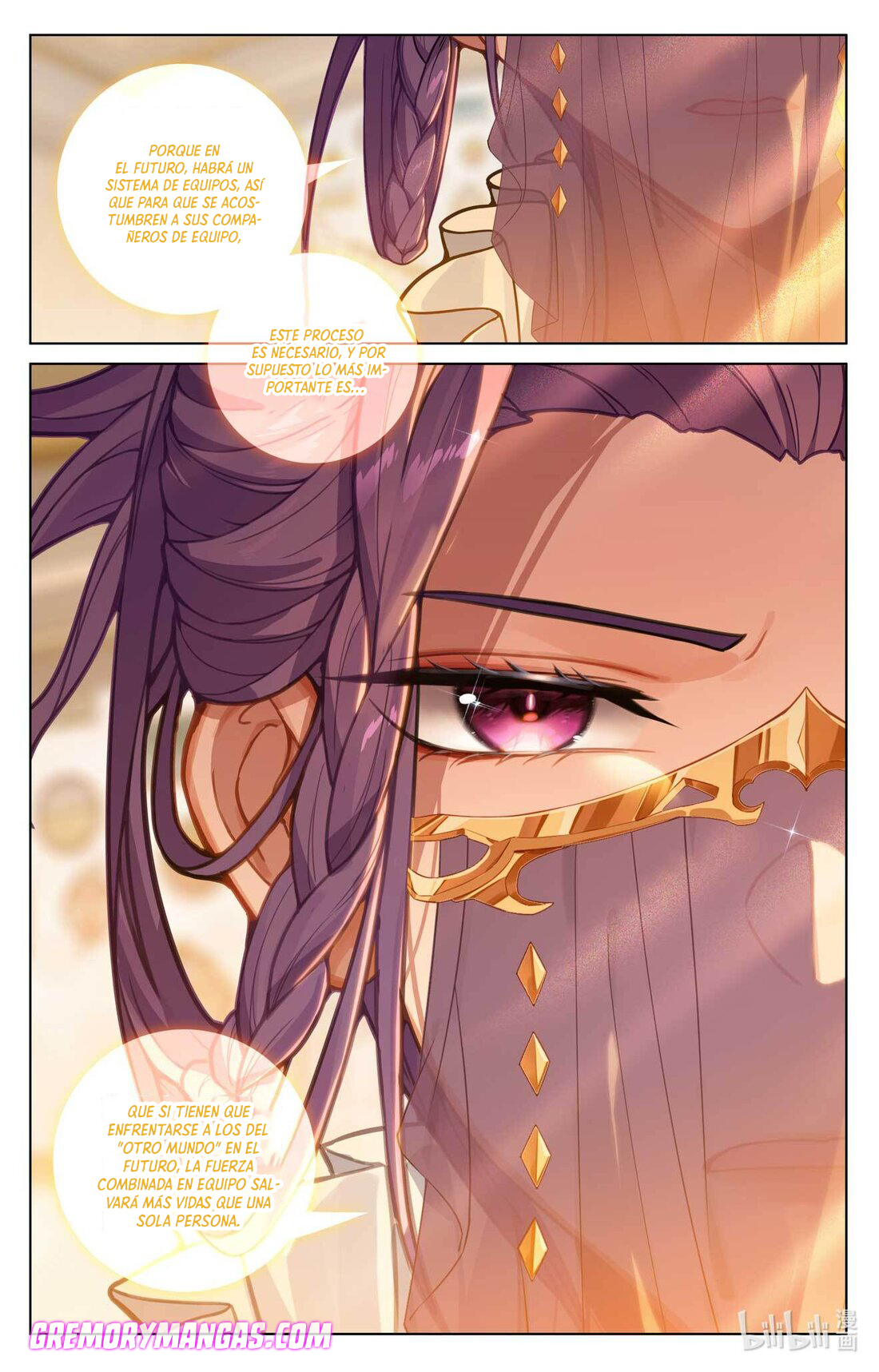 Absolute Resonance Capitulo 123 página 17