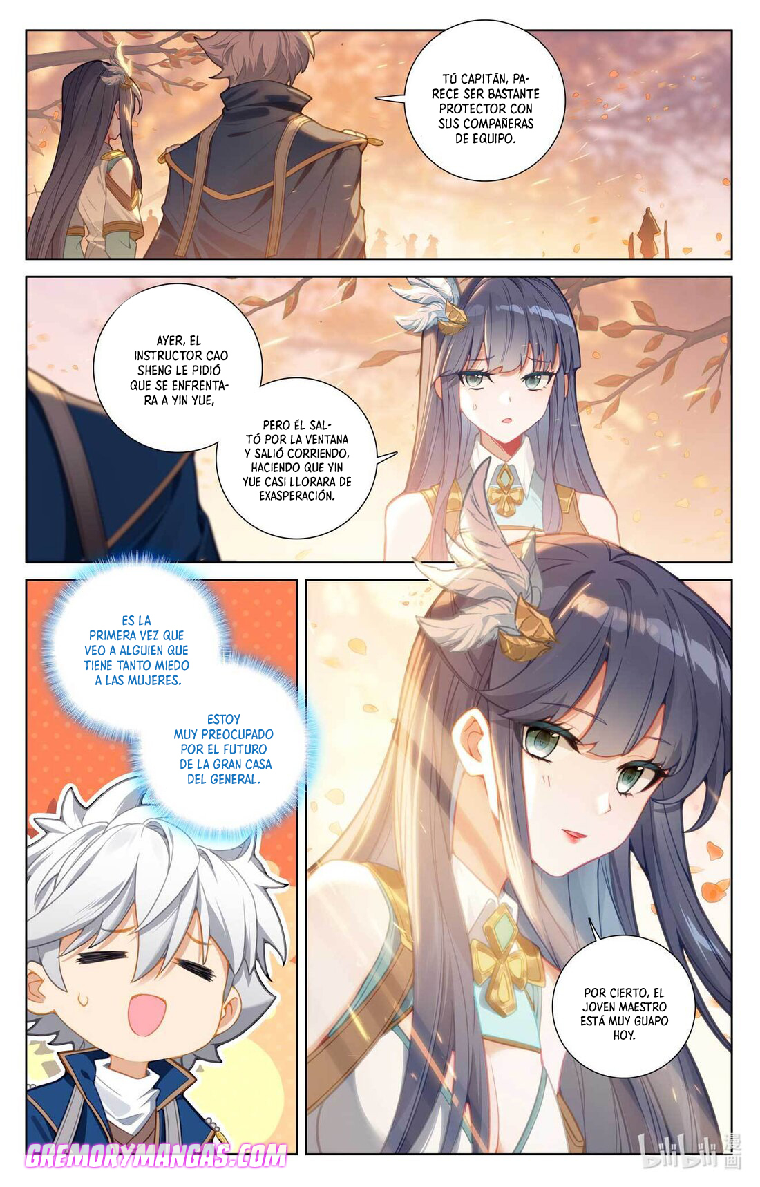 Absolute Resonance Capitulo 123 página 2