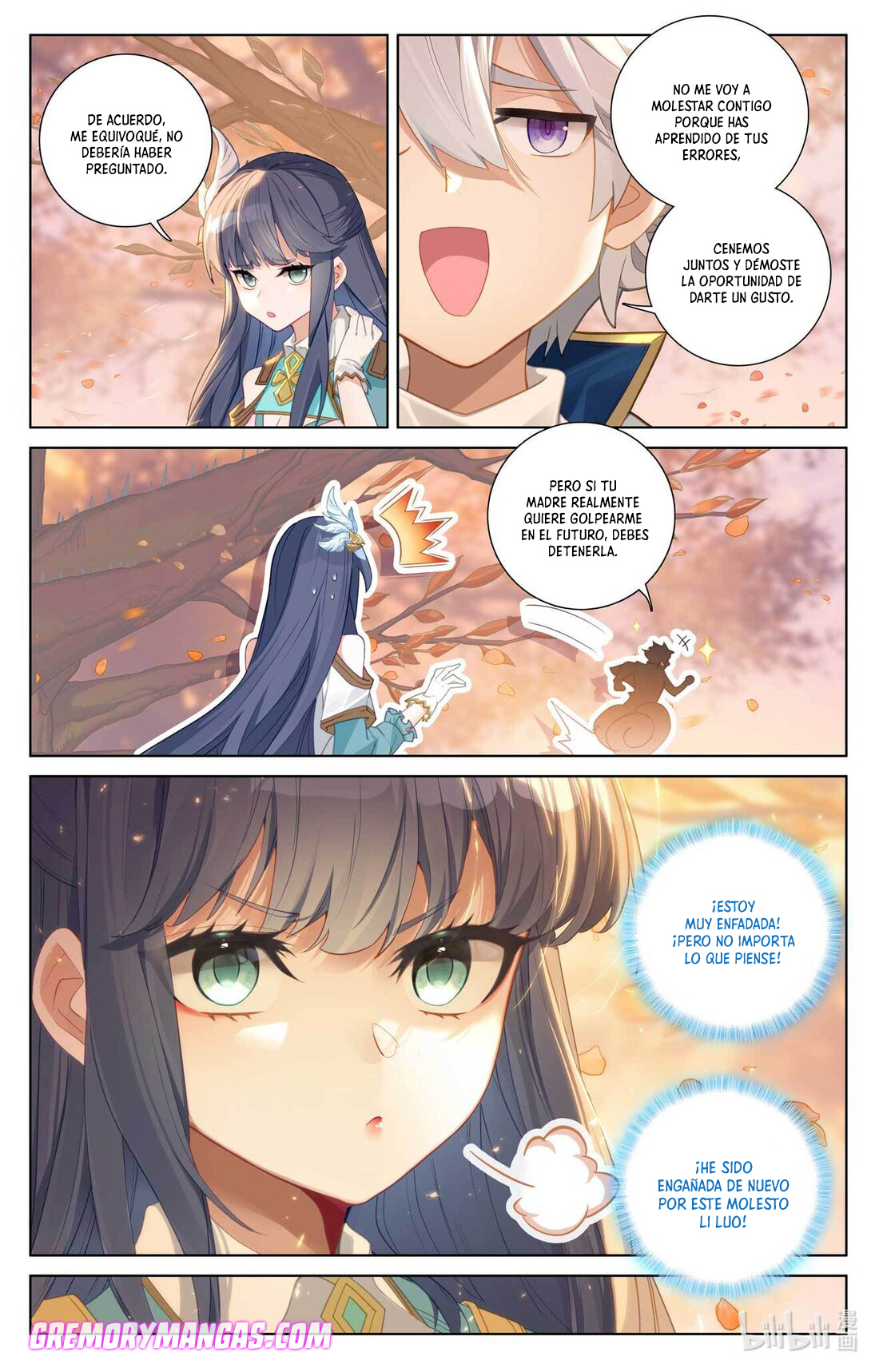 Absolute Resonance Capitulo 123 página 6