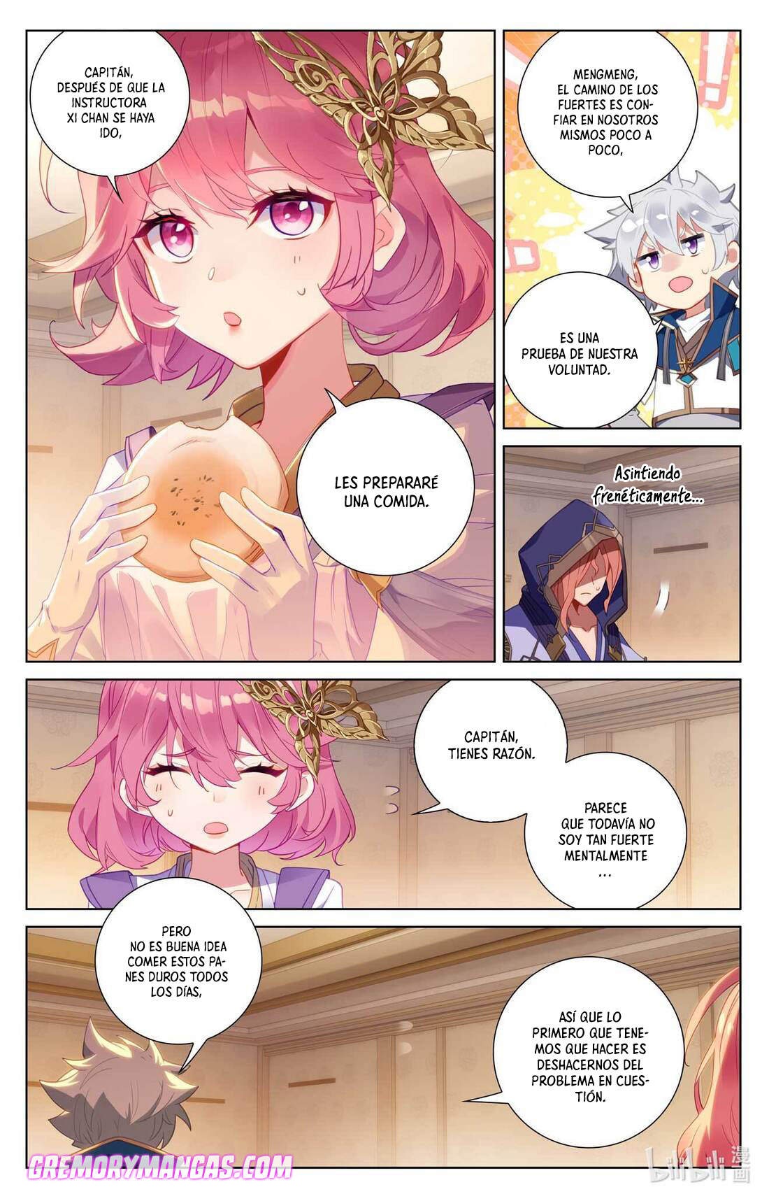 Absolute Resonance Capitulo 124 página 10