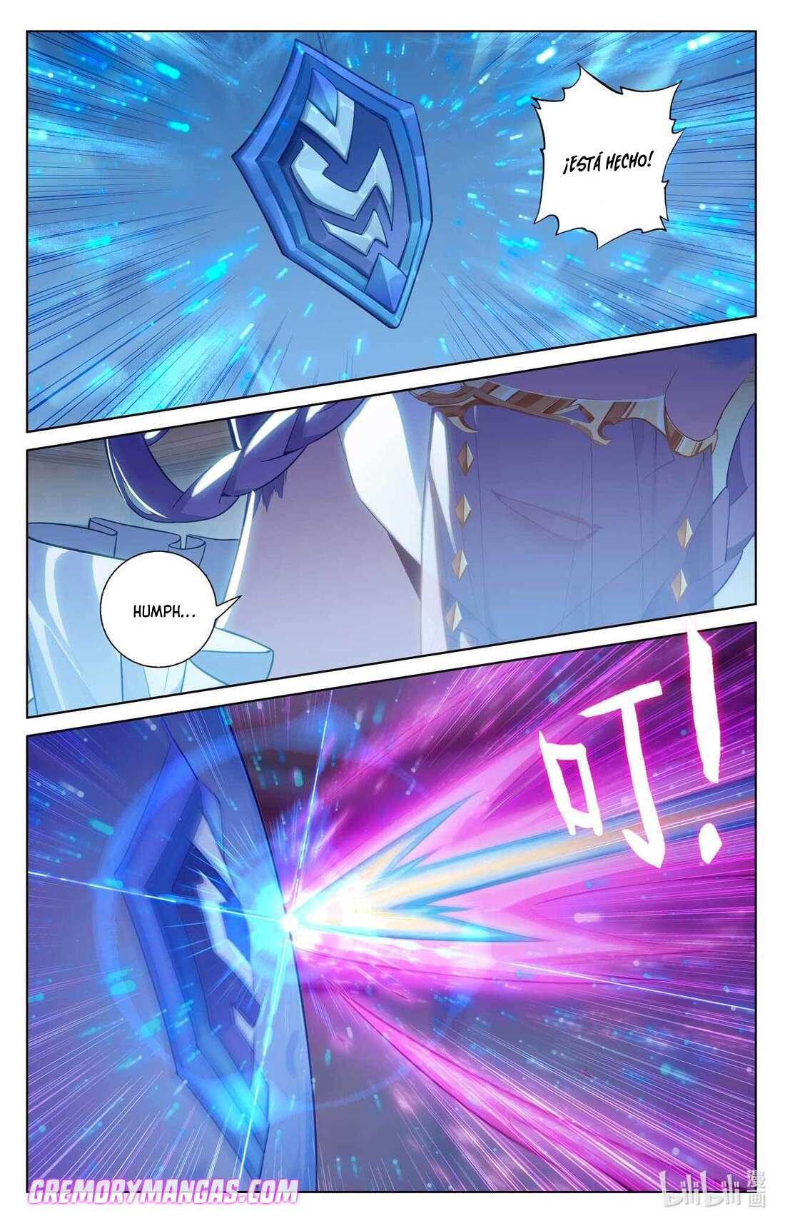 Absolute Resonance Capitulo 124 página 16