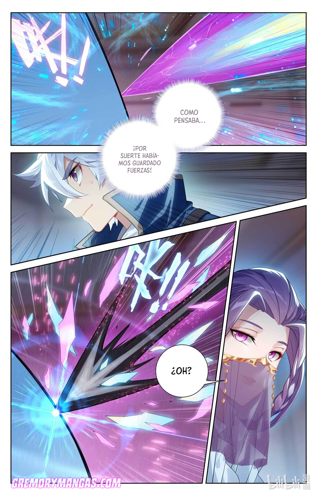 Absolute Resonance Capitulo 124 página 17