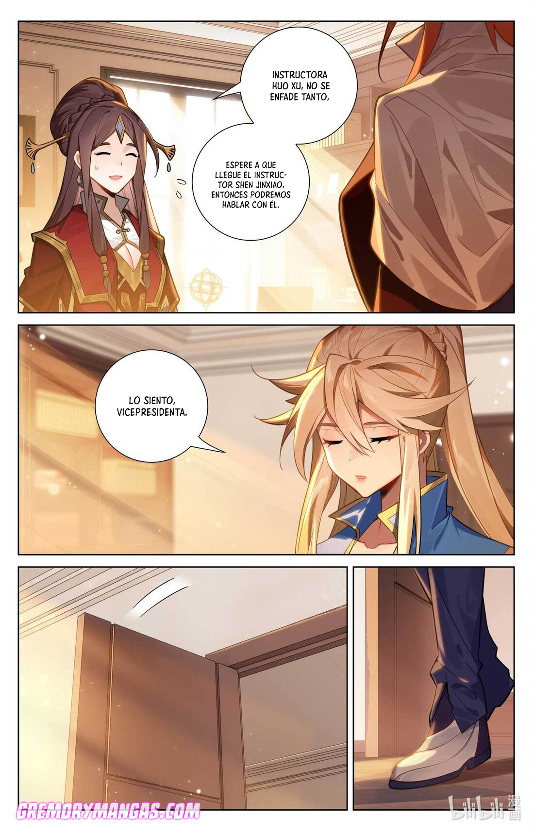 Absolute Resonance Capitulo 125 página 10