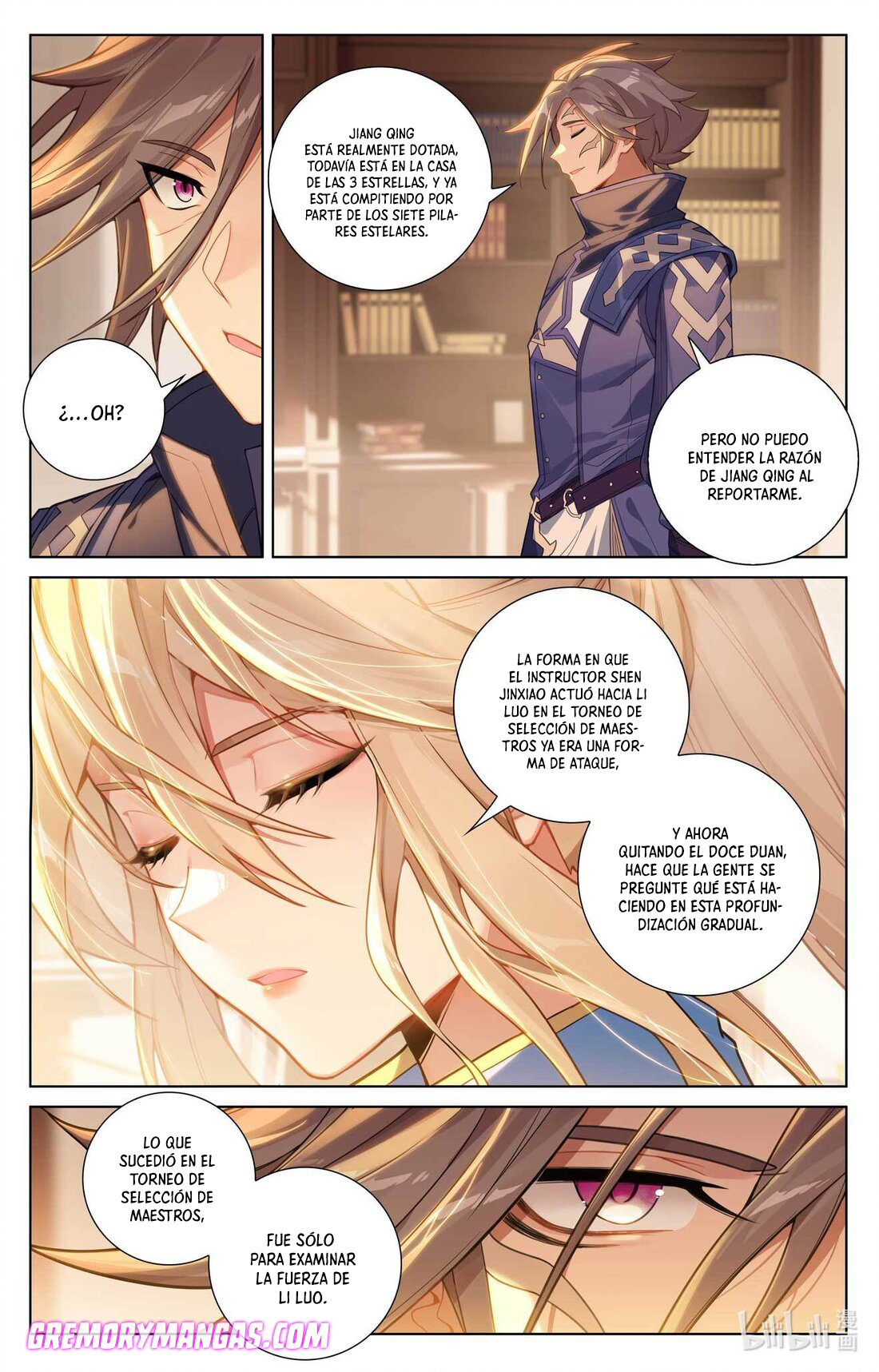 Absolute Resonance Capitulo 125 página 12
