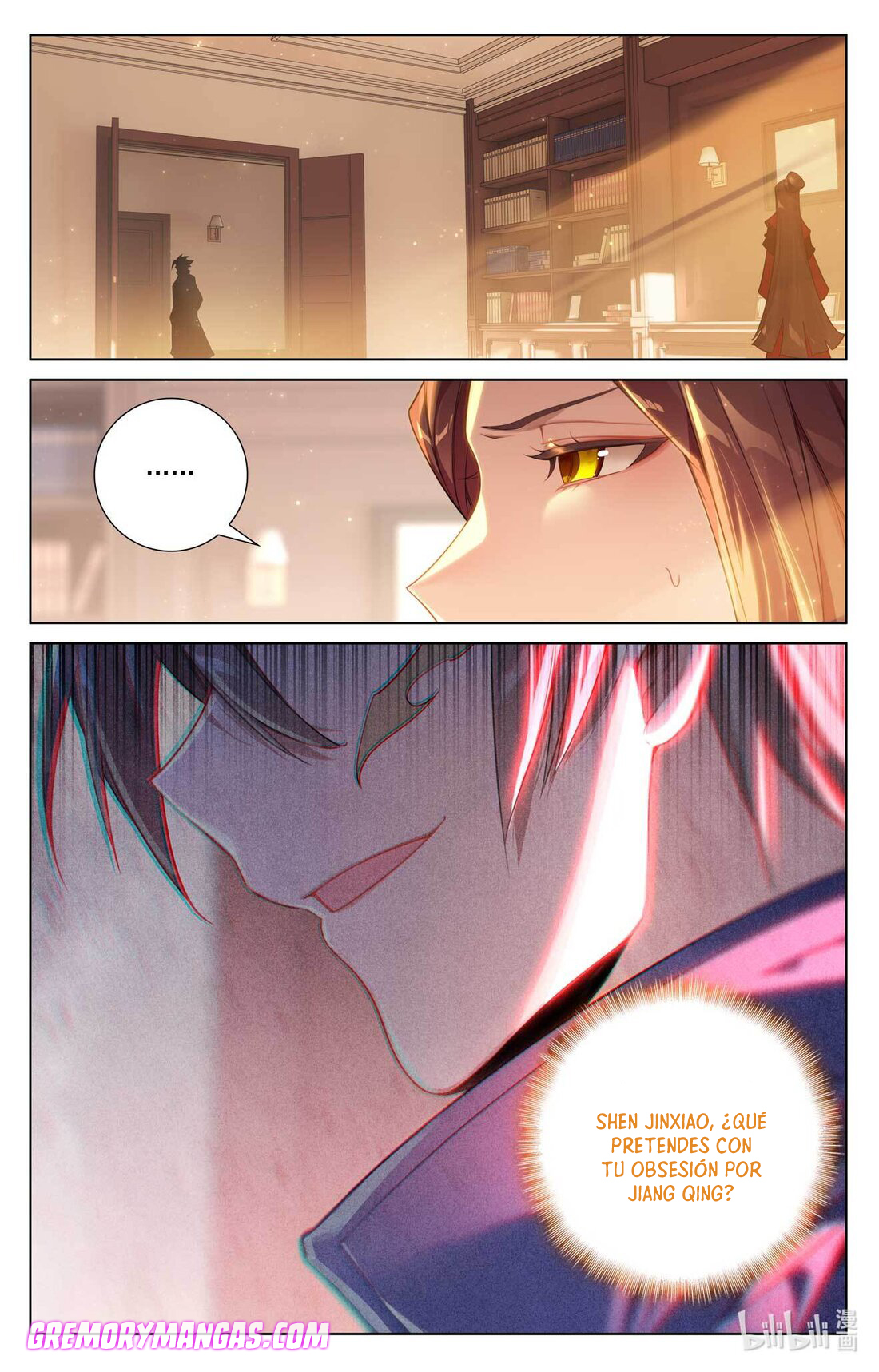 Absolute Resonance Capitulo 125 página 17