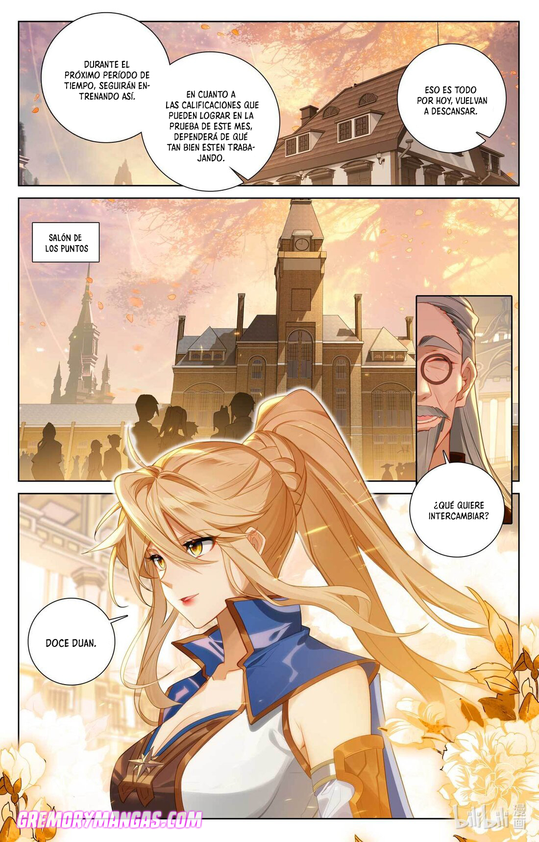 Absolute Resonance Capitulo 125 página 5