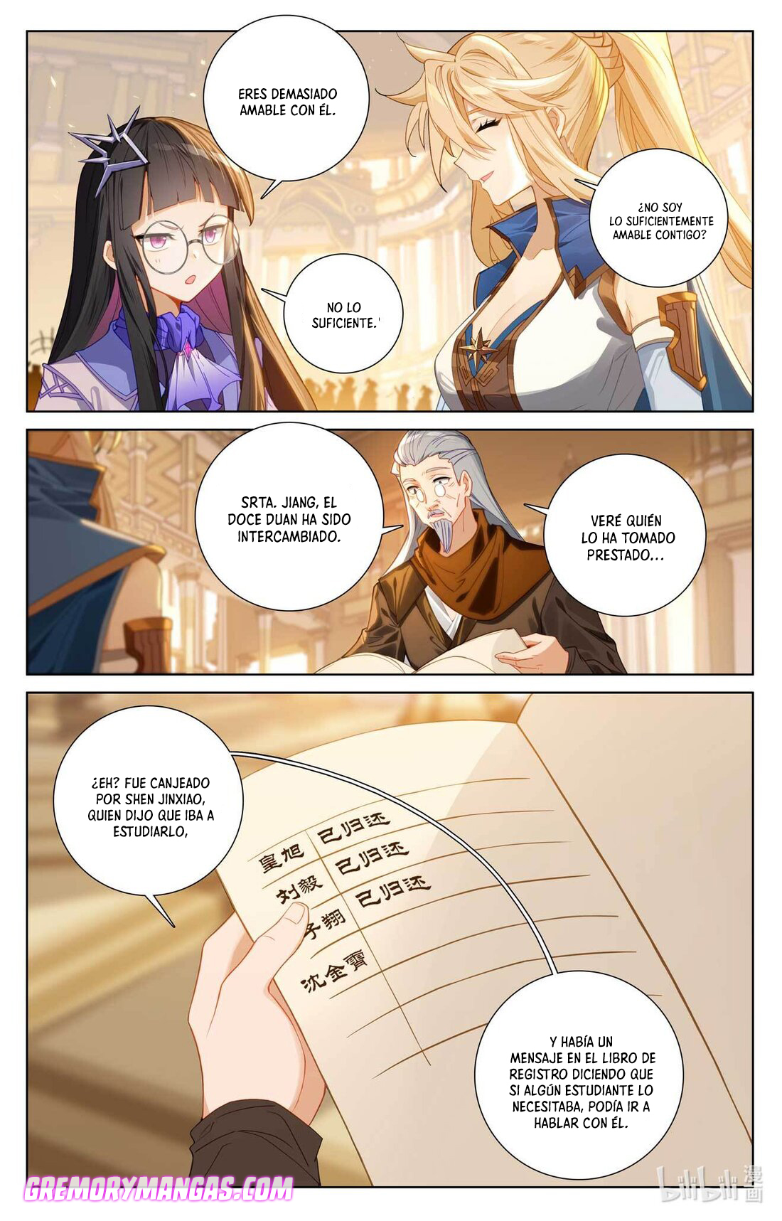 Absolute Resonance Capitulo 125 página 7