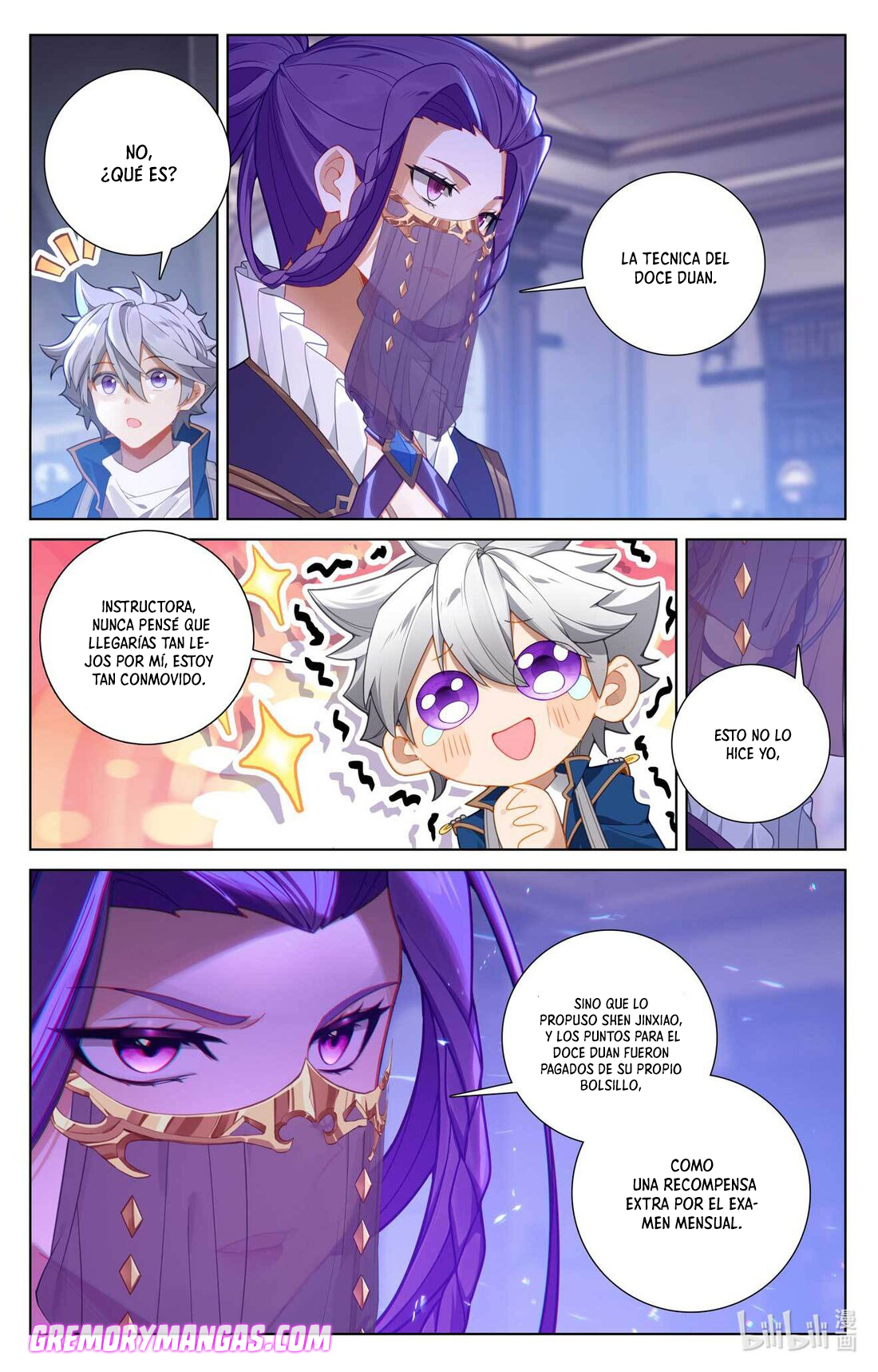 Absolute Resonance Capitulo 126 página 10