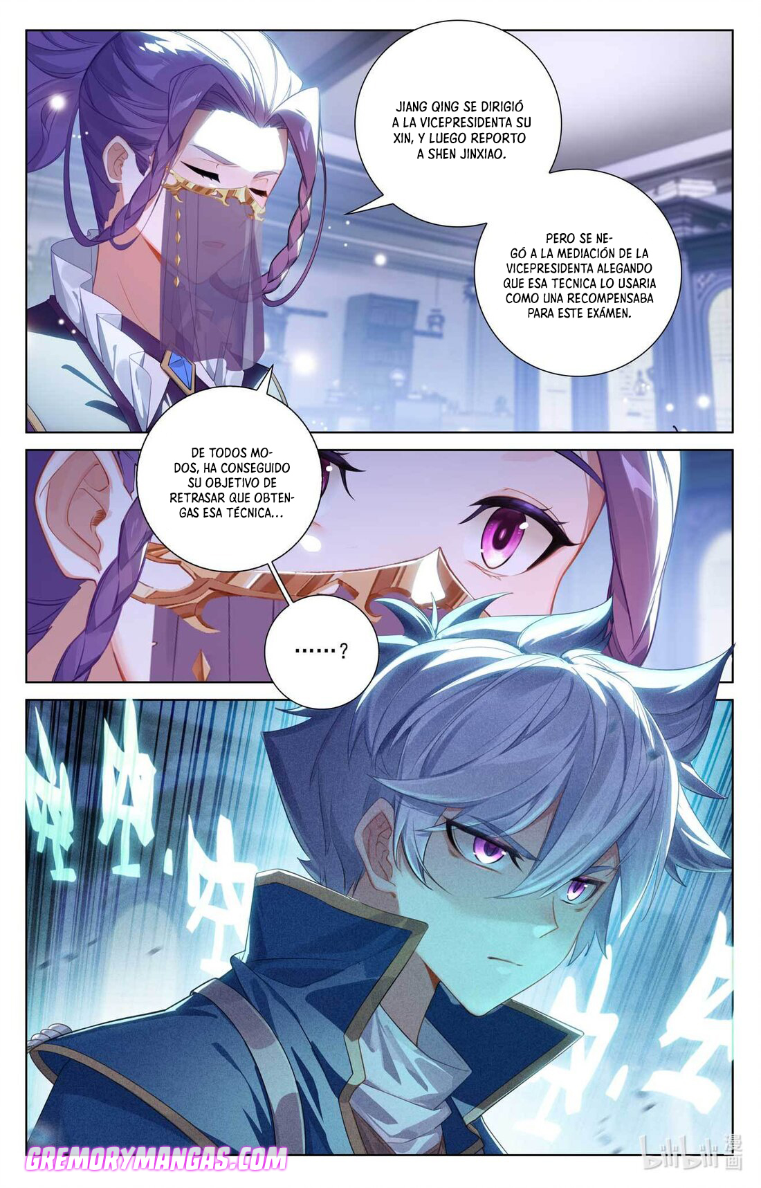 Absolute Resonance Capitulo 126 página 12