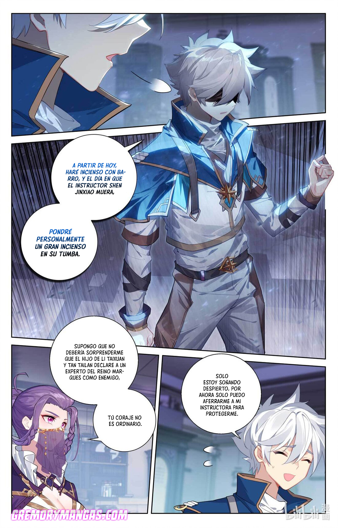 Absolute Resonance Capitulo 126 página 13
