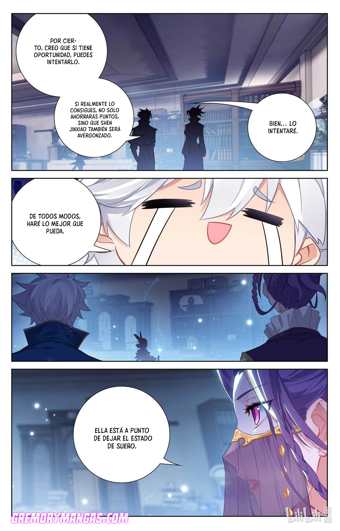 Absolute Resonance Capitulo 126 página 15