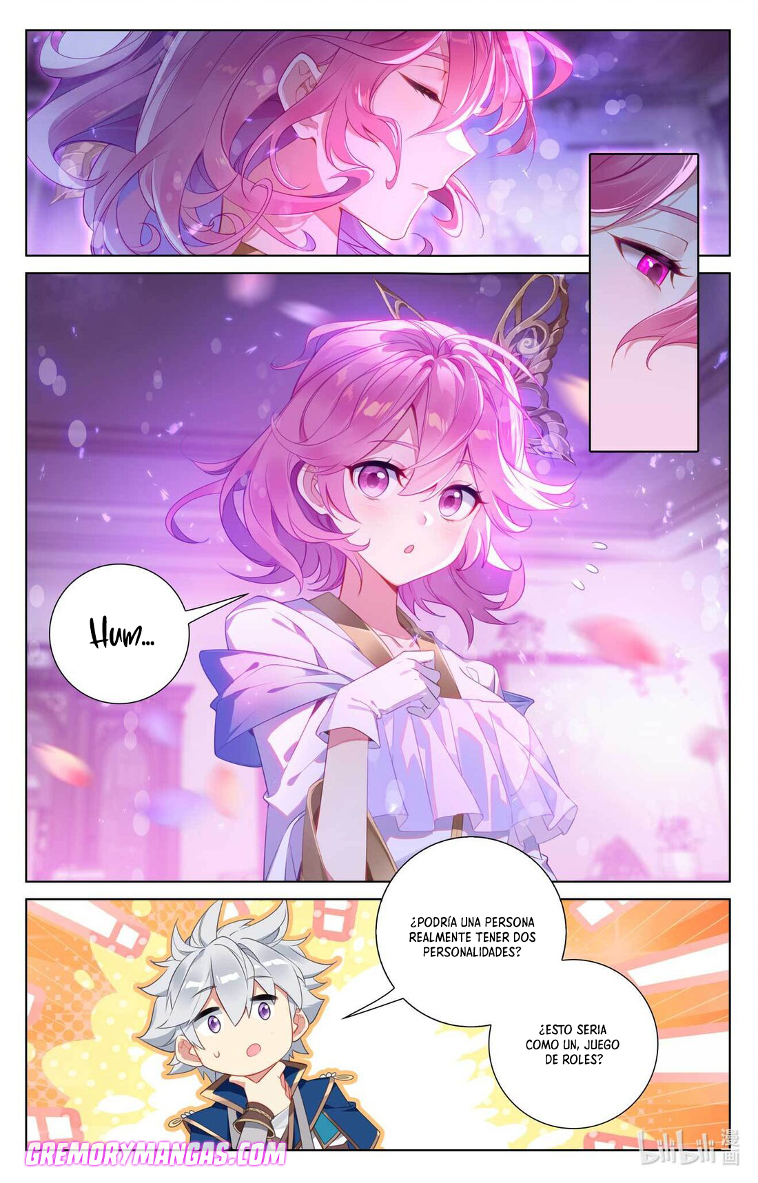 Absolute Resonance Capitulo 126 página 16