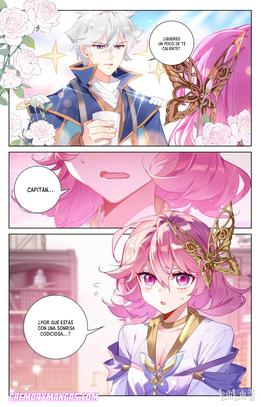 Absolute Resonance Capitulo 126 página 18