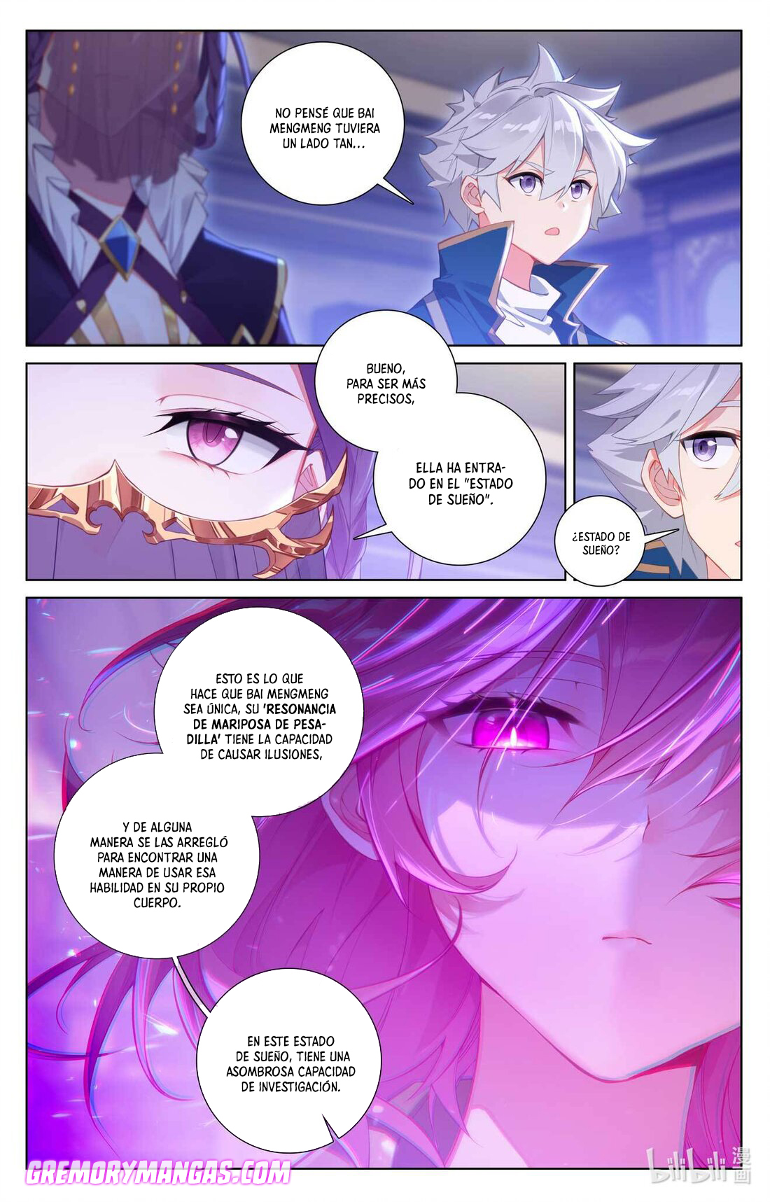 Absolute Resonance Capitulo 126 página 6