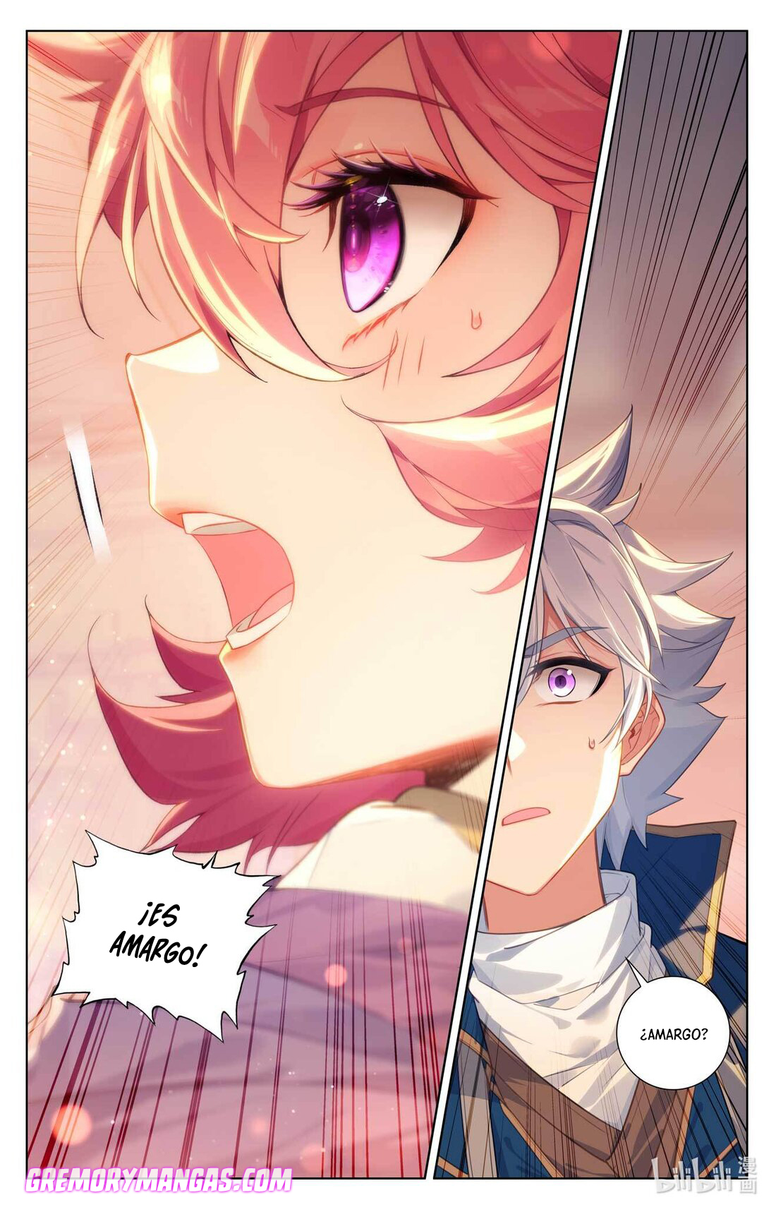 Absolute Resonance Capitulo 127 página 13