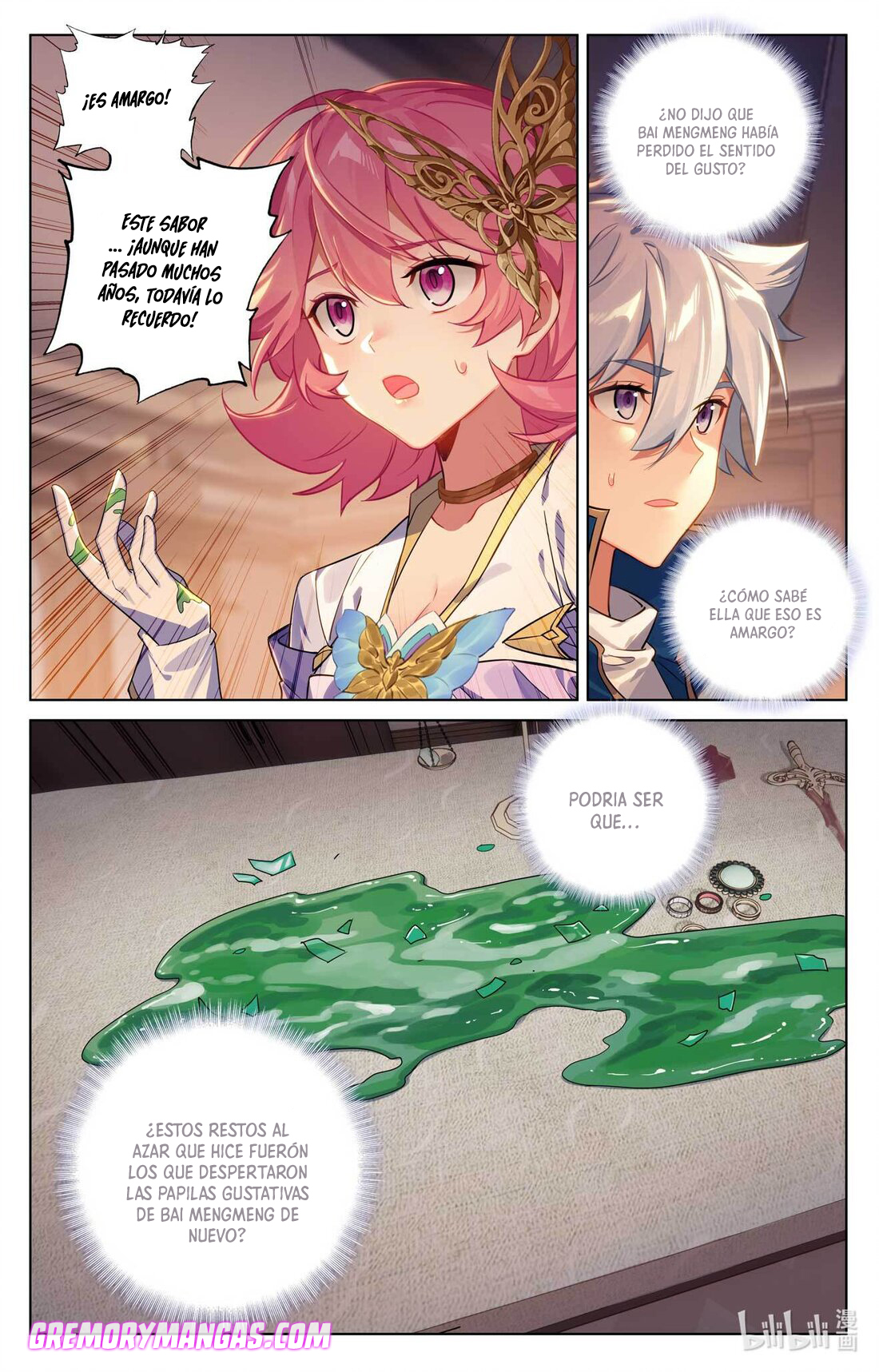 Absolute Resonance Capitulo 127 página 14