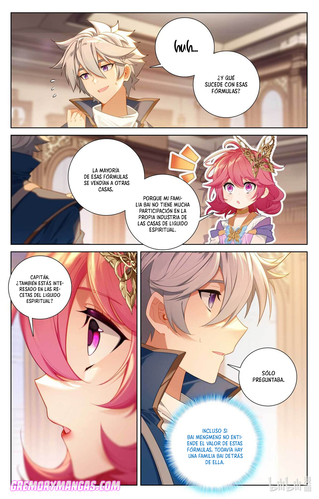 Absolute Resonance Capitulo 127 página 5