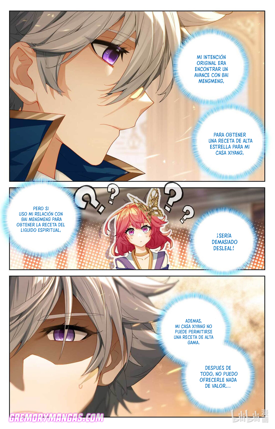 Absolute Resonance Capitulo 127 página 6