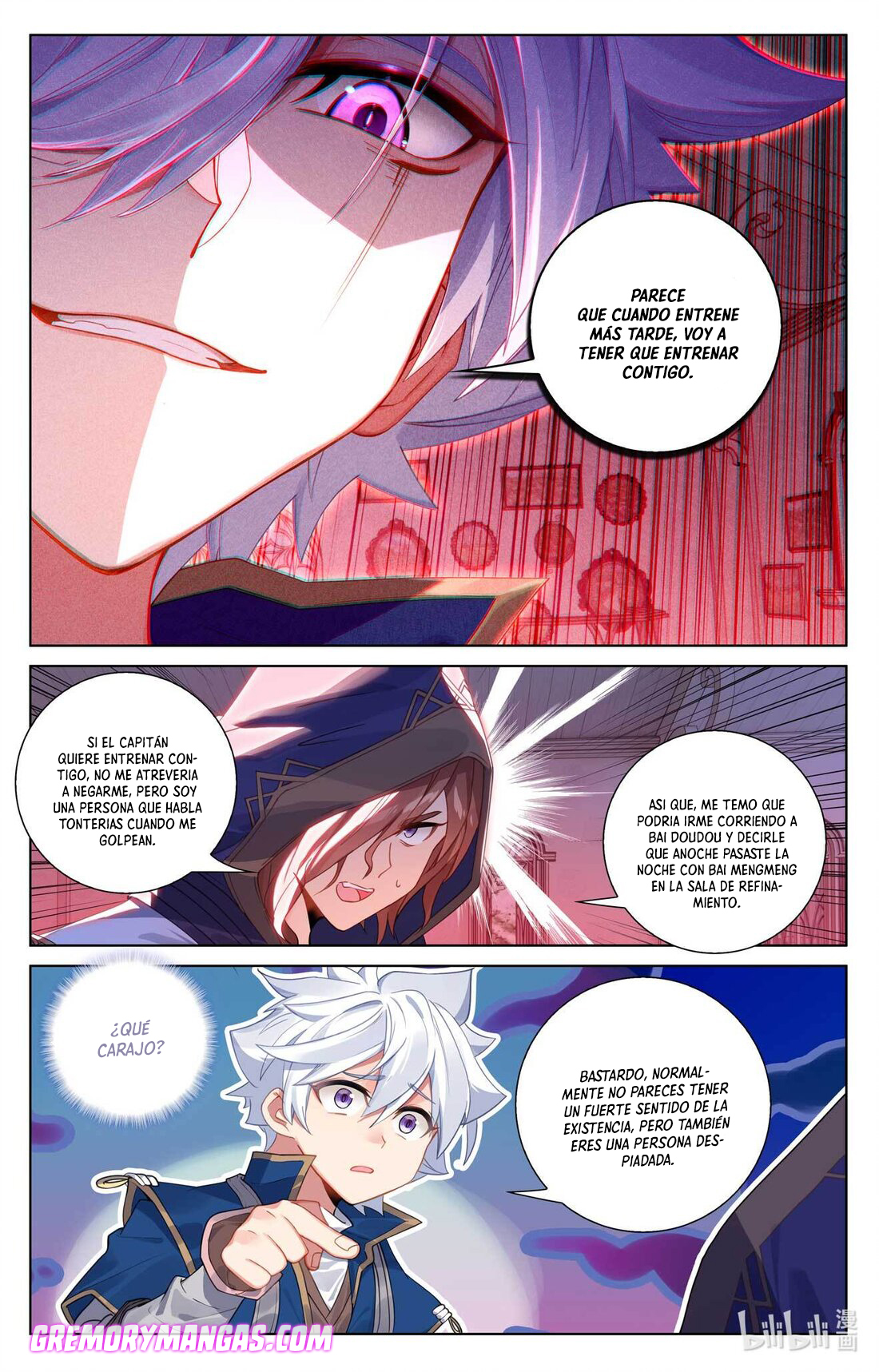 Absolute Resonance Capitulo 128 página 13