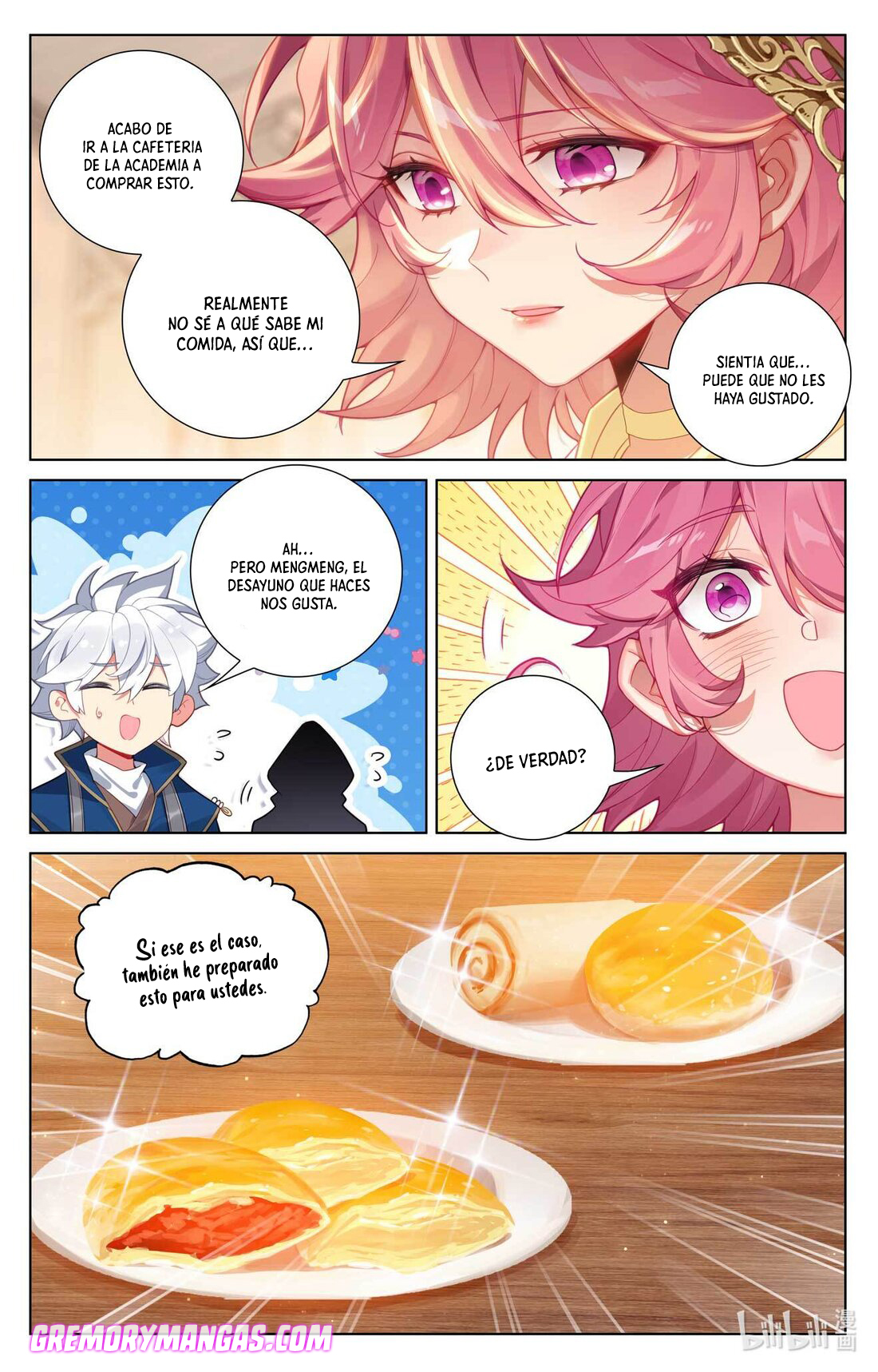 Absolute Resonance Capitulo 128 página 16