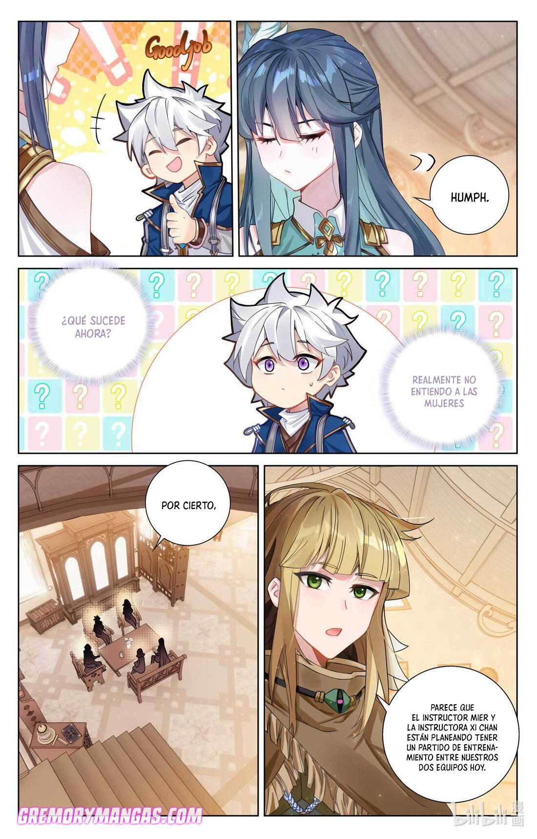 Absolute Resonance Capitulo 129 página 11