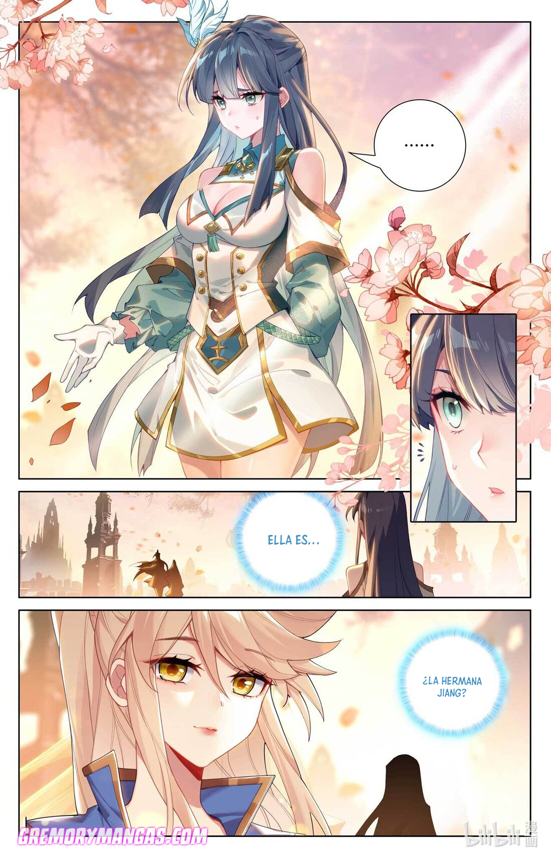 Absolute Resonance Capitulo 129 página 17