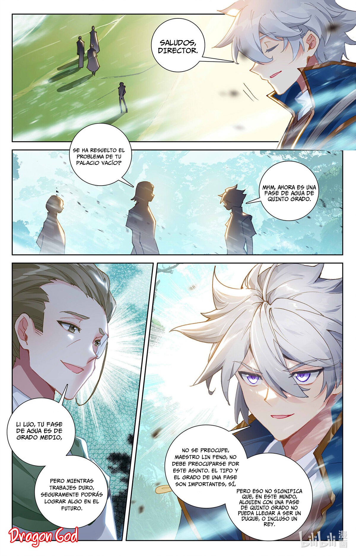 Absolute Resonance Capitulo 13.5 página 3
