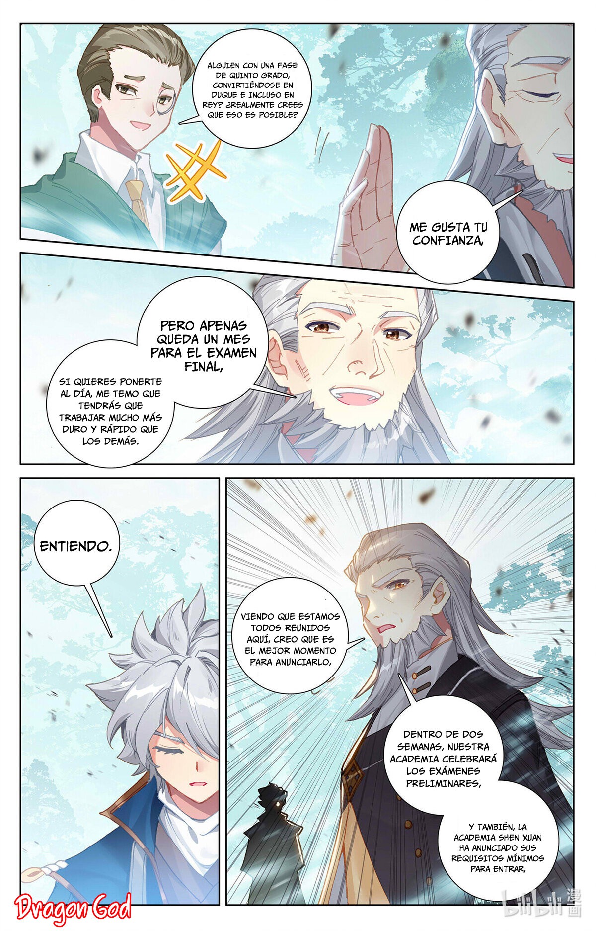 Absolute Resonance Capitulo 13.5 página 4