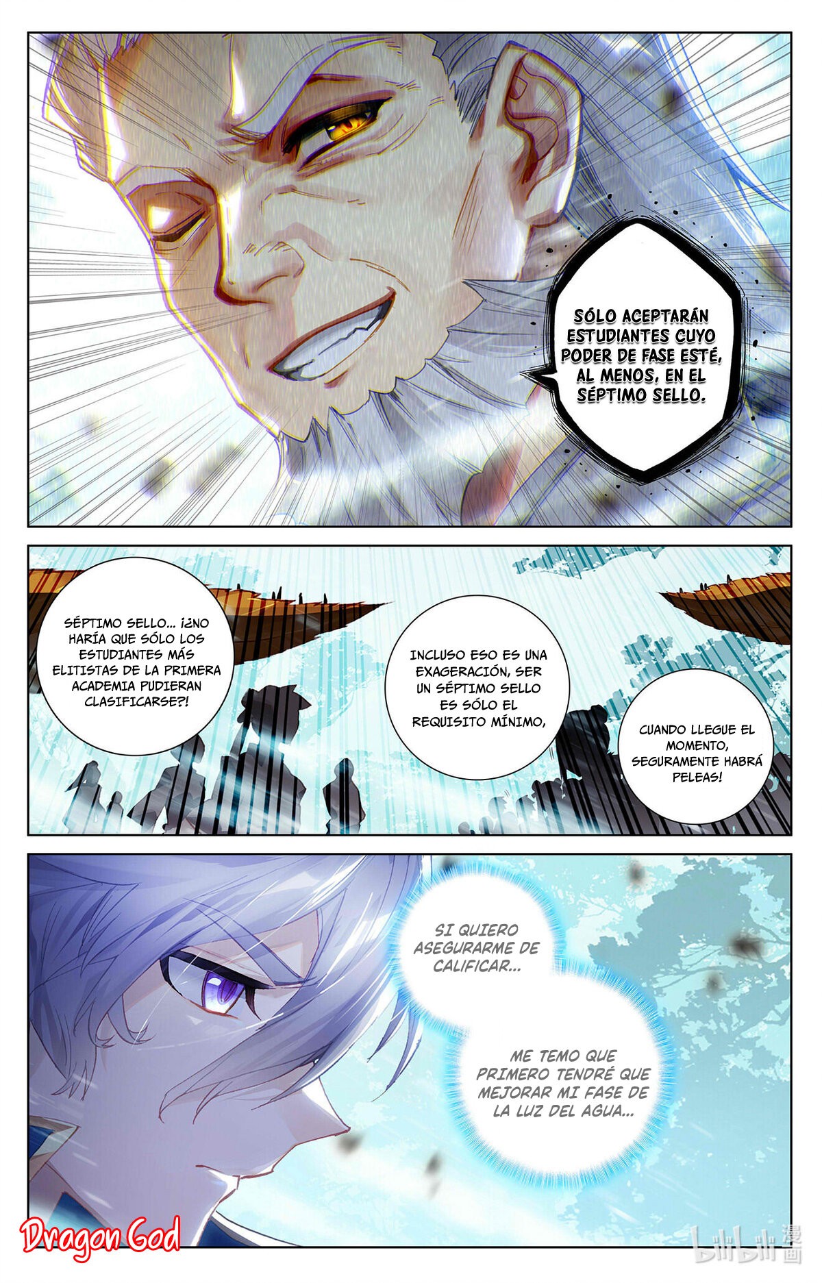 Absolute Resonance Capitulo 13.5 página 5