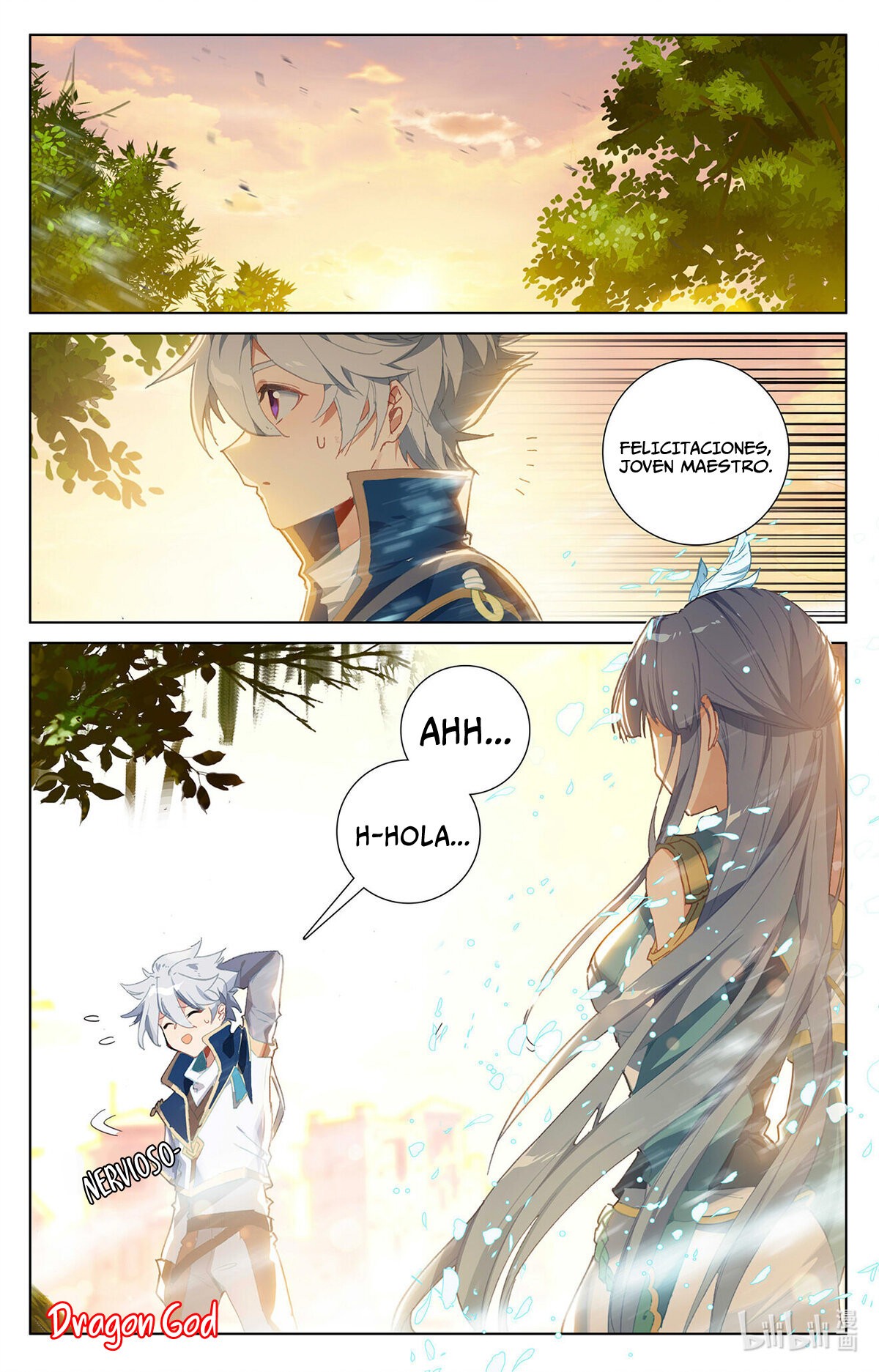 Absolute Resonance Capitulo 13.5 página 6