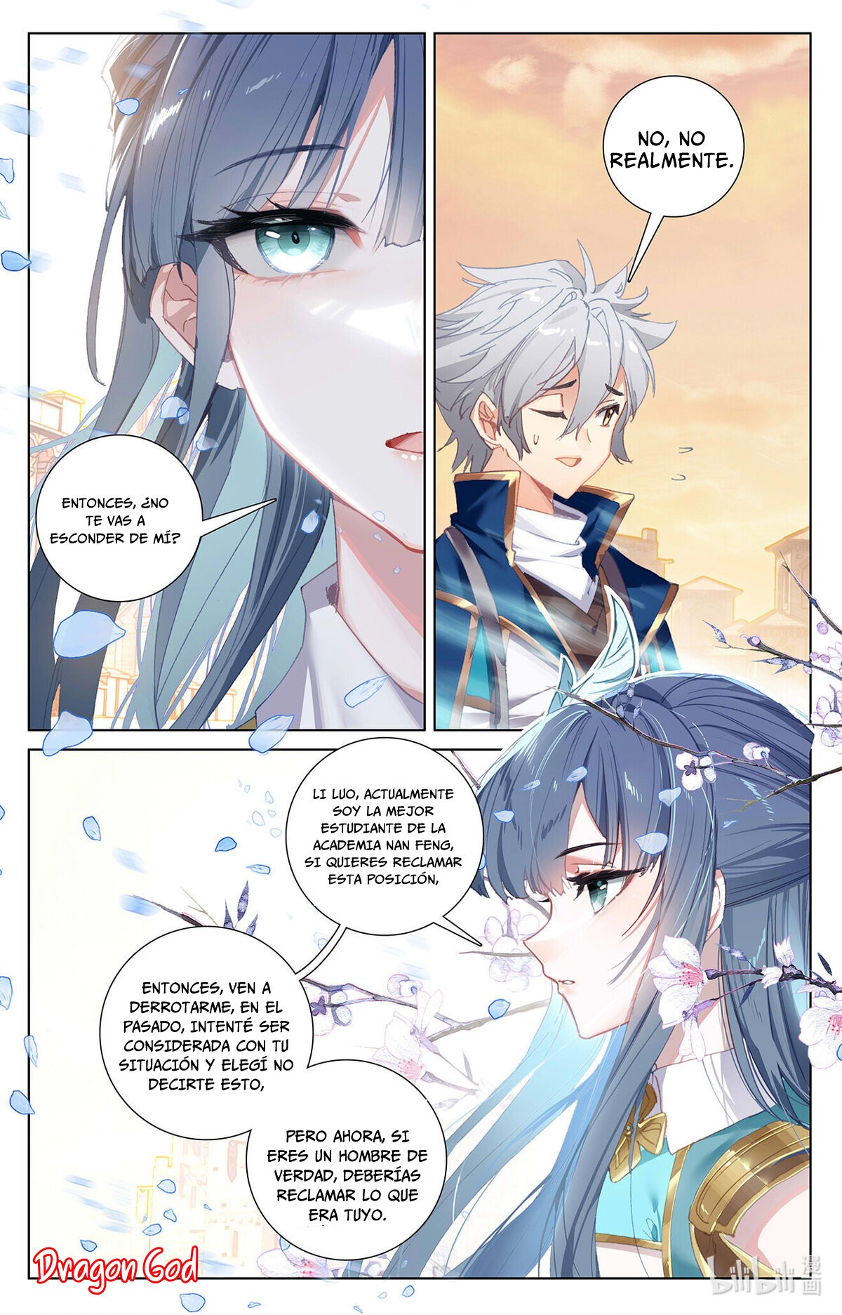 Absolute Resonance Capitulo 13.5 página 7