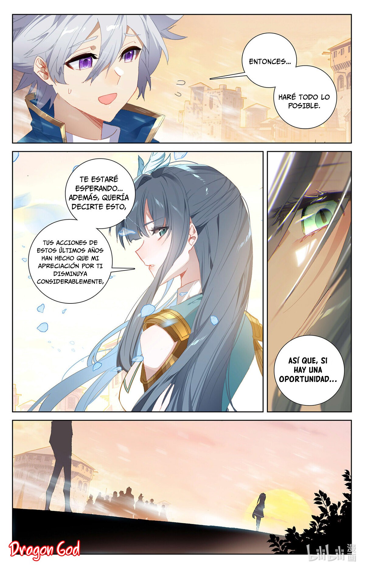 Absolute Resonance Capitulo 13.5 página 8