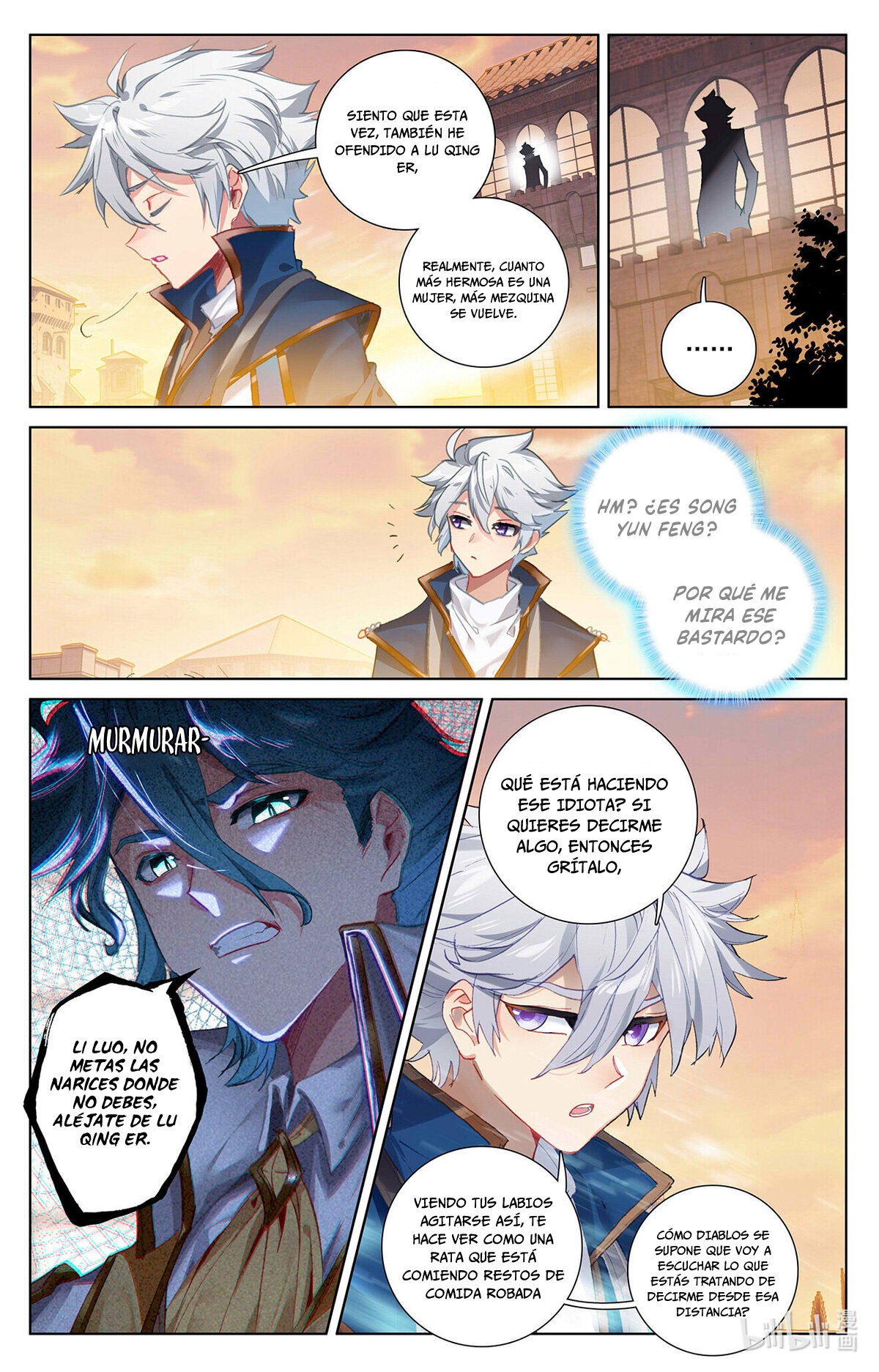 Absolute Resonance Capitulo 13.5 página 9