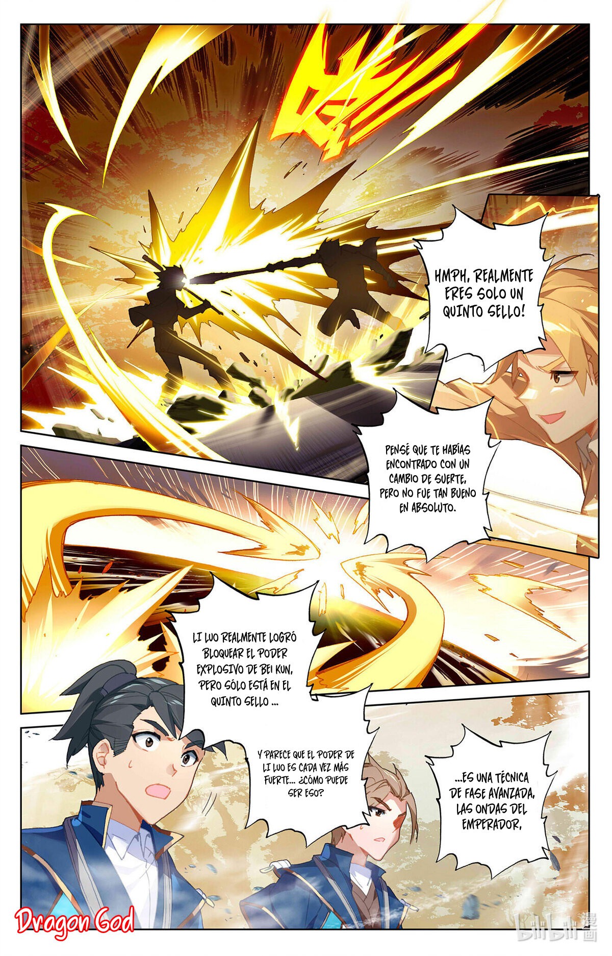 Absolute Resonance Capitulo 13 página 3