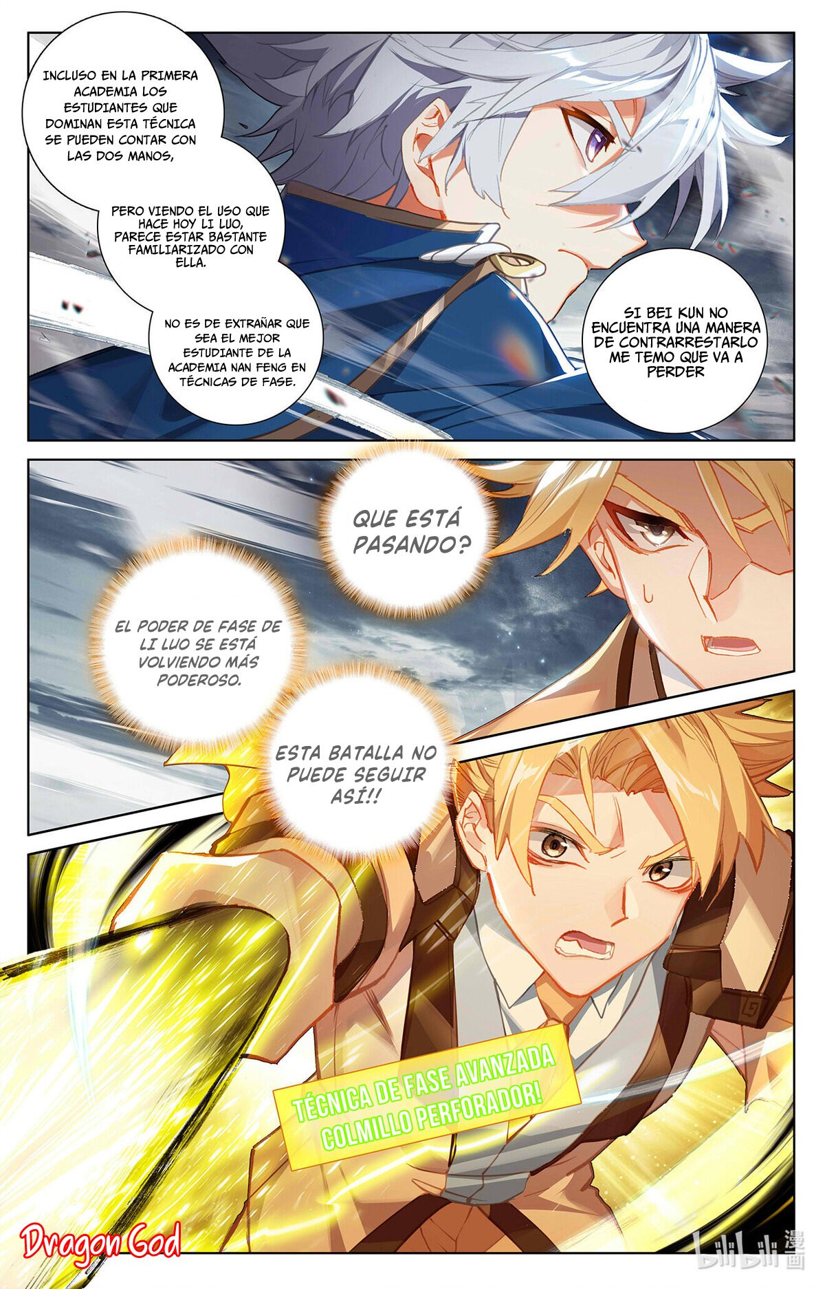 Absolute Resonance Capitulo 13 página 4