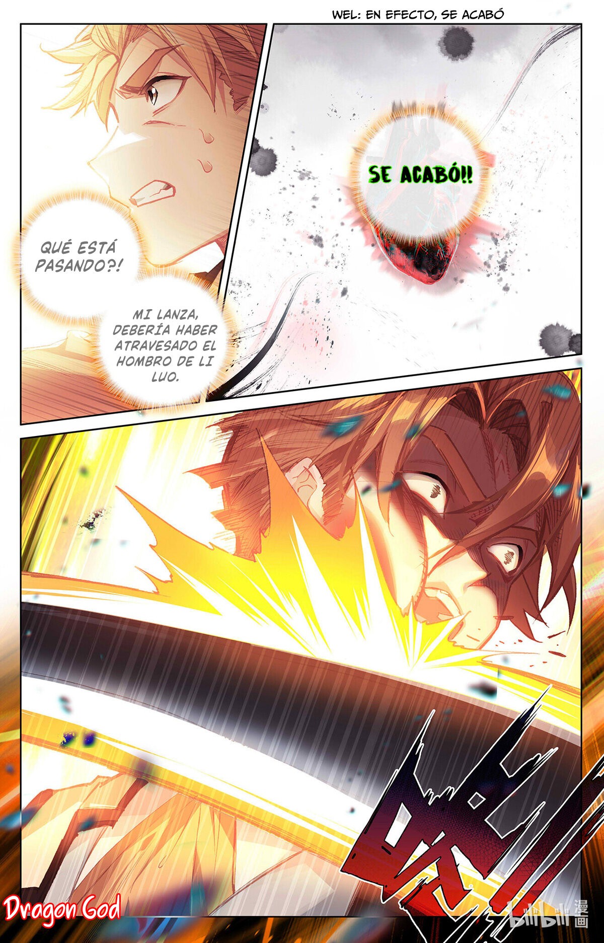 Absolute Resonance Capitulo 13 página 6