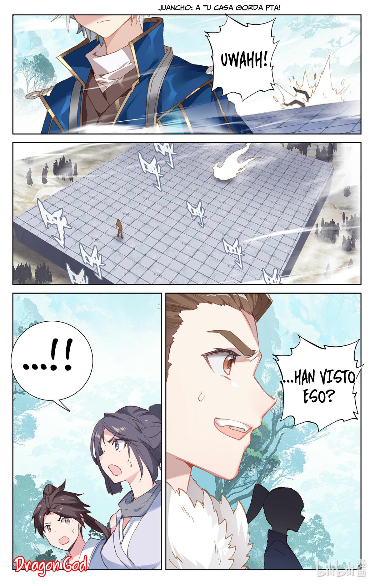 Absolute Resonance Capitulo 13 página 7