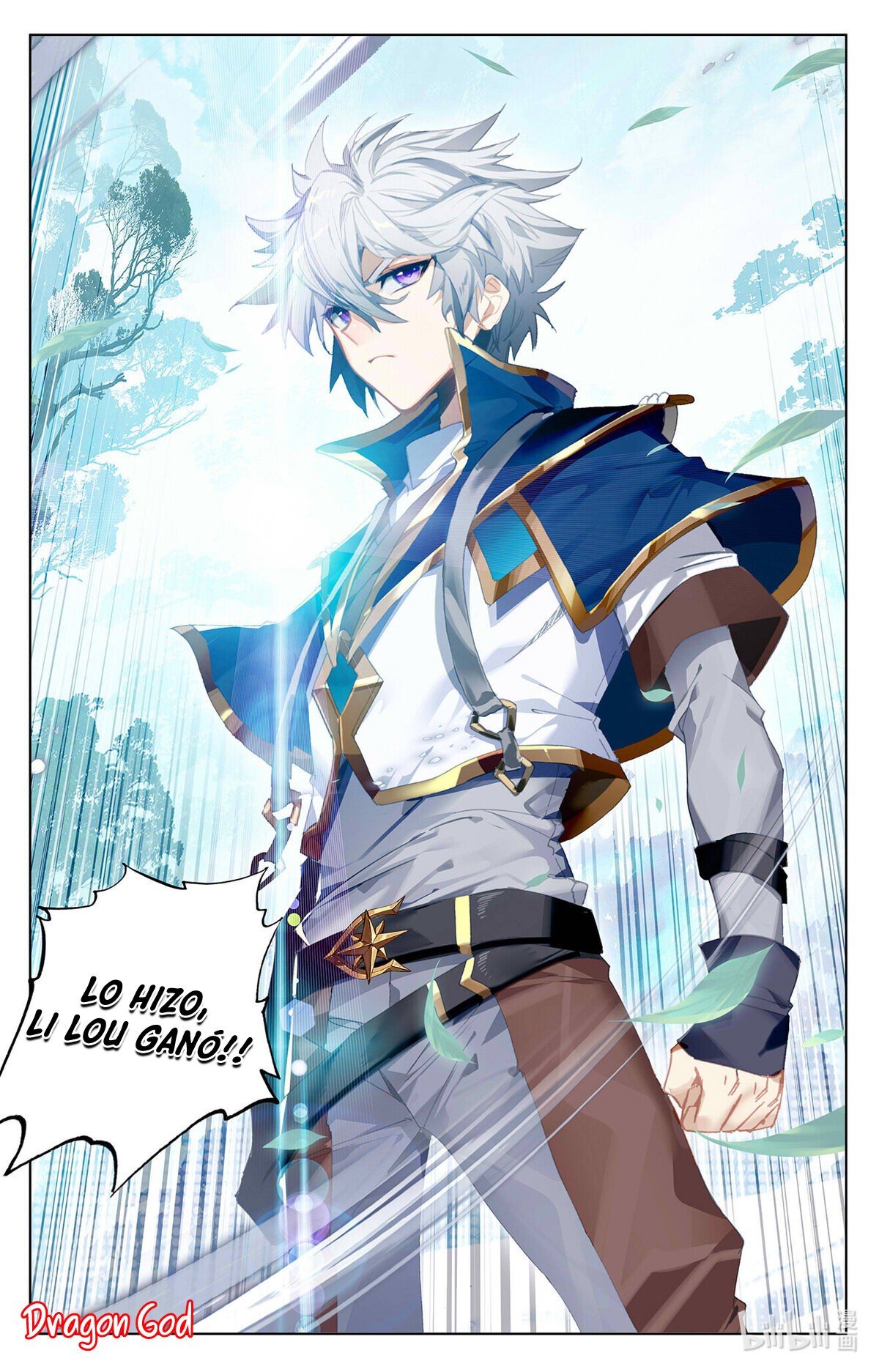 Absolute Resonance Capitulo 13 página 8