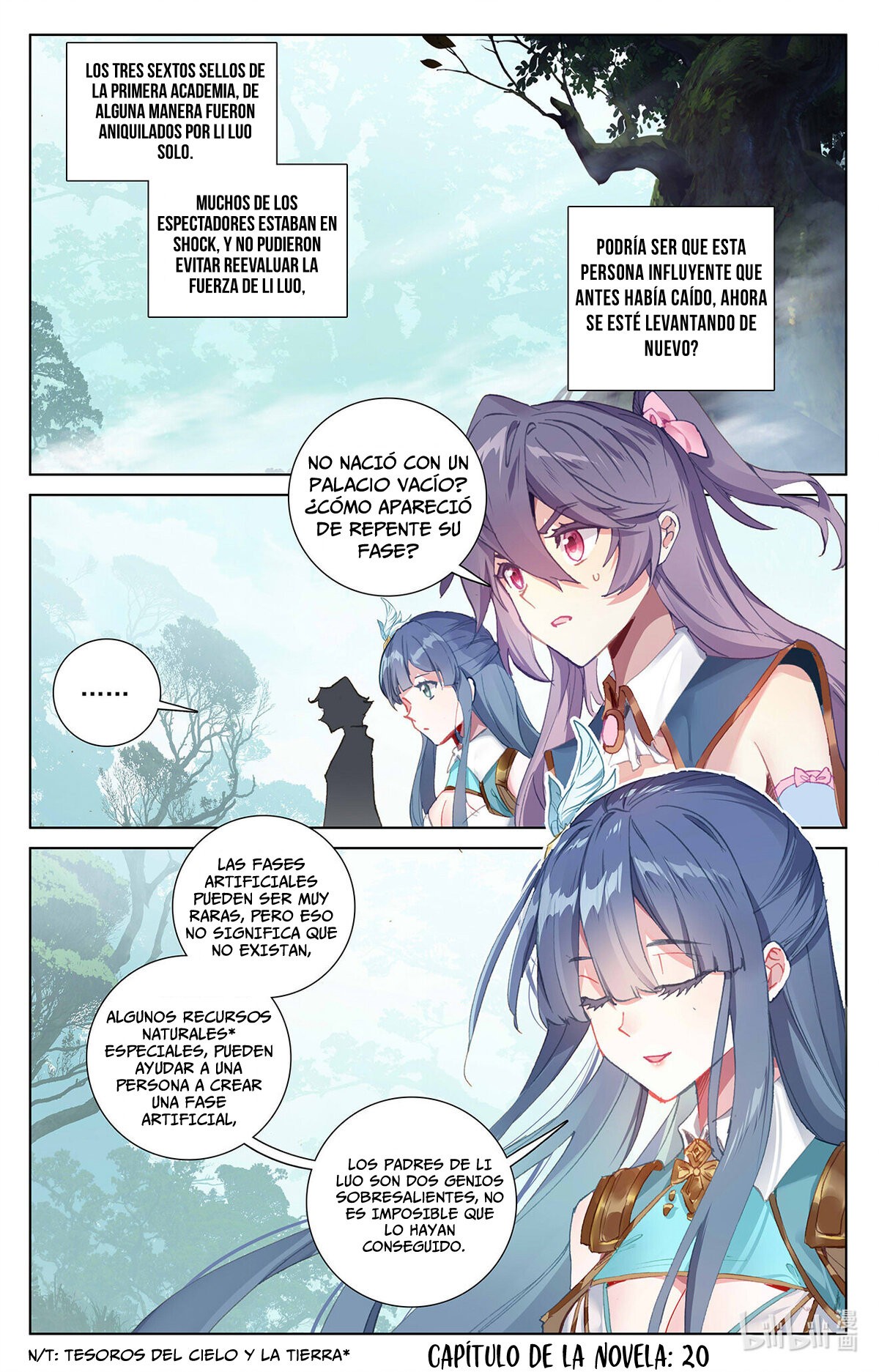 Absolute Resonance Capitulo 13 página 9