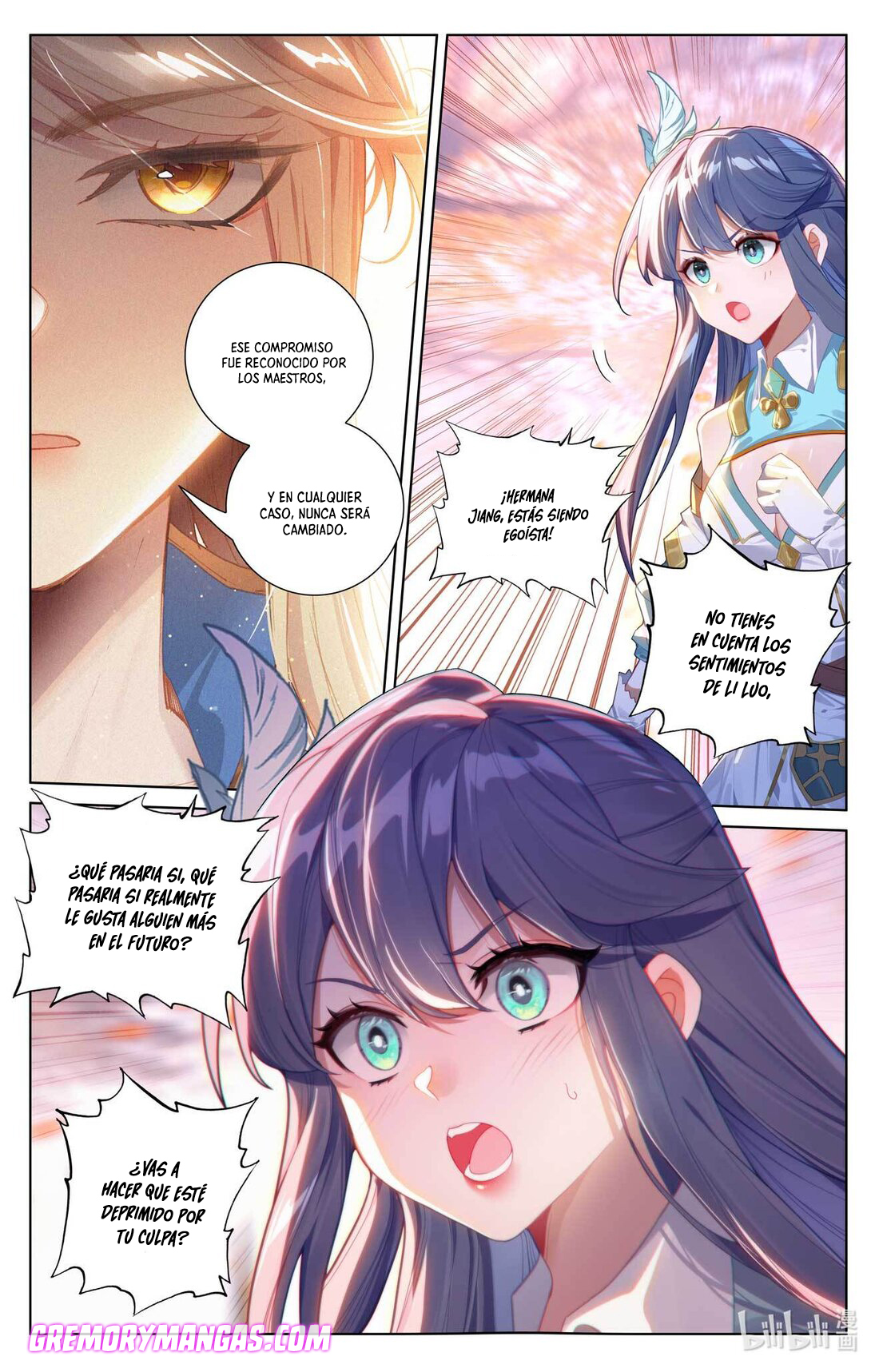 Absolute Resonance Capitulo 130 página 10