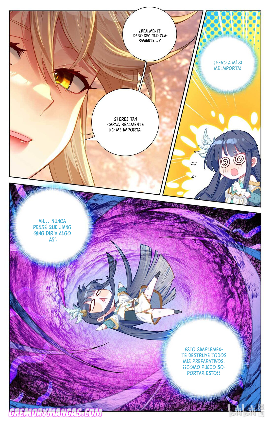 Absolute Resonance Capitulo 130 página 13