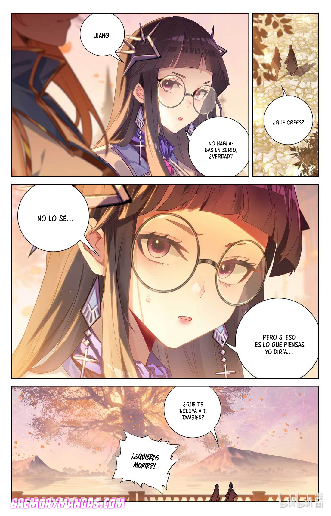 Absolute Resonance Capitulo 130 página 15