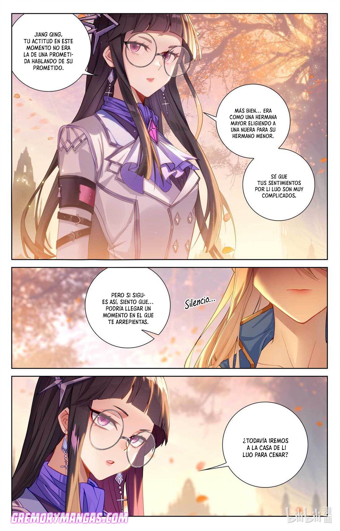 Absolute Resonance Capitulo 130 página 16
