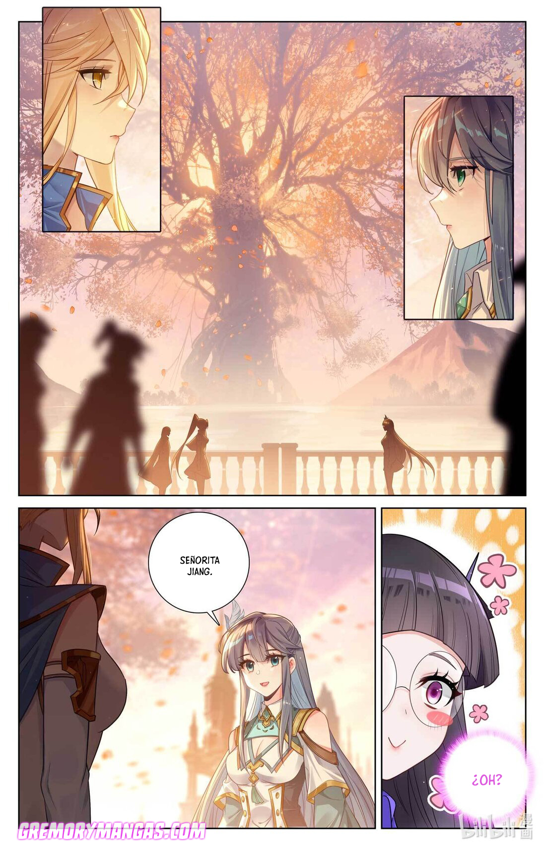 Absolute Resonance Capitulo 130 página 2