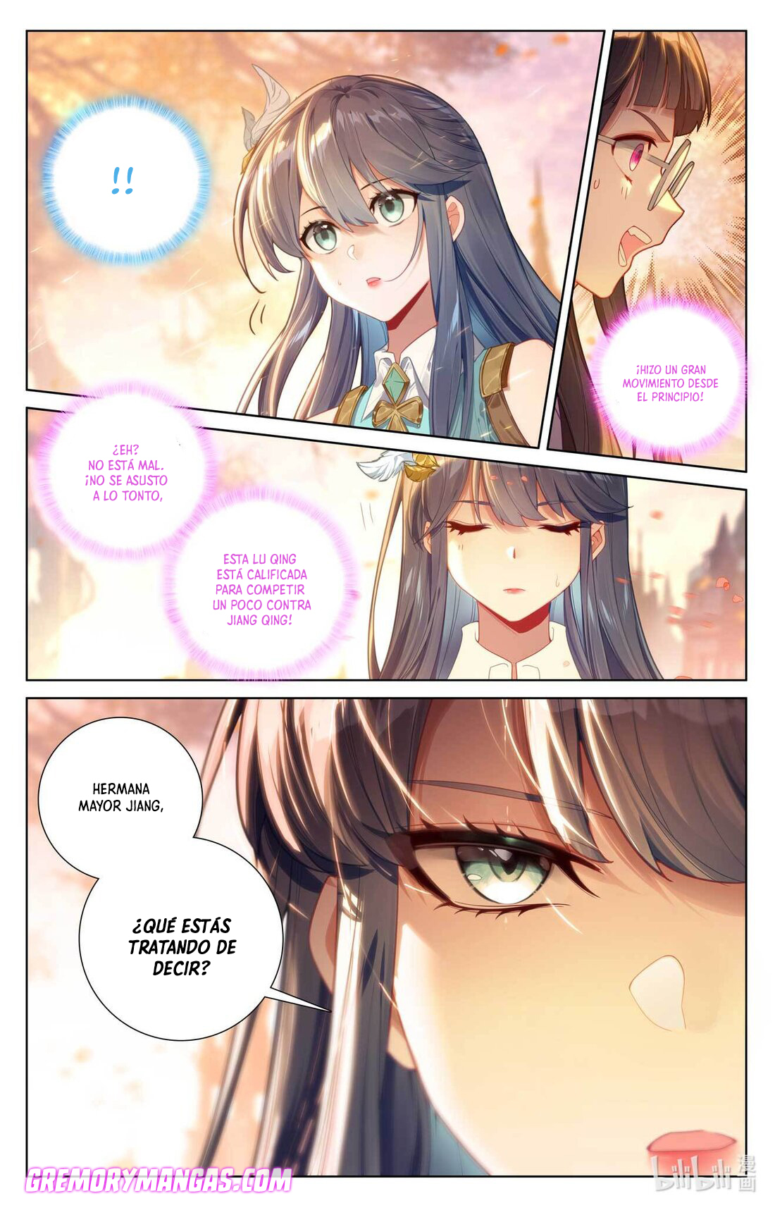 Absolute Resonance Capitulo 130 página 5