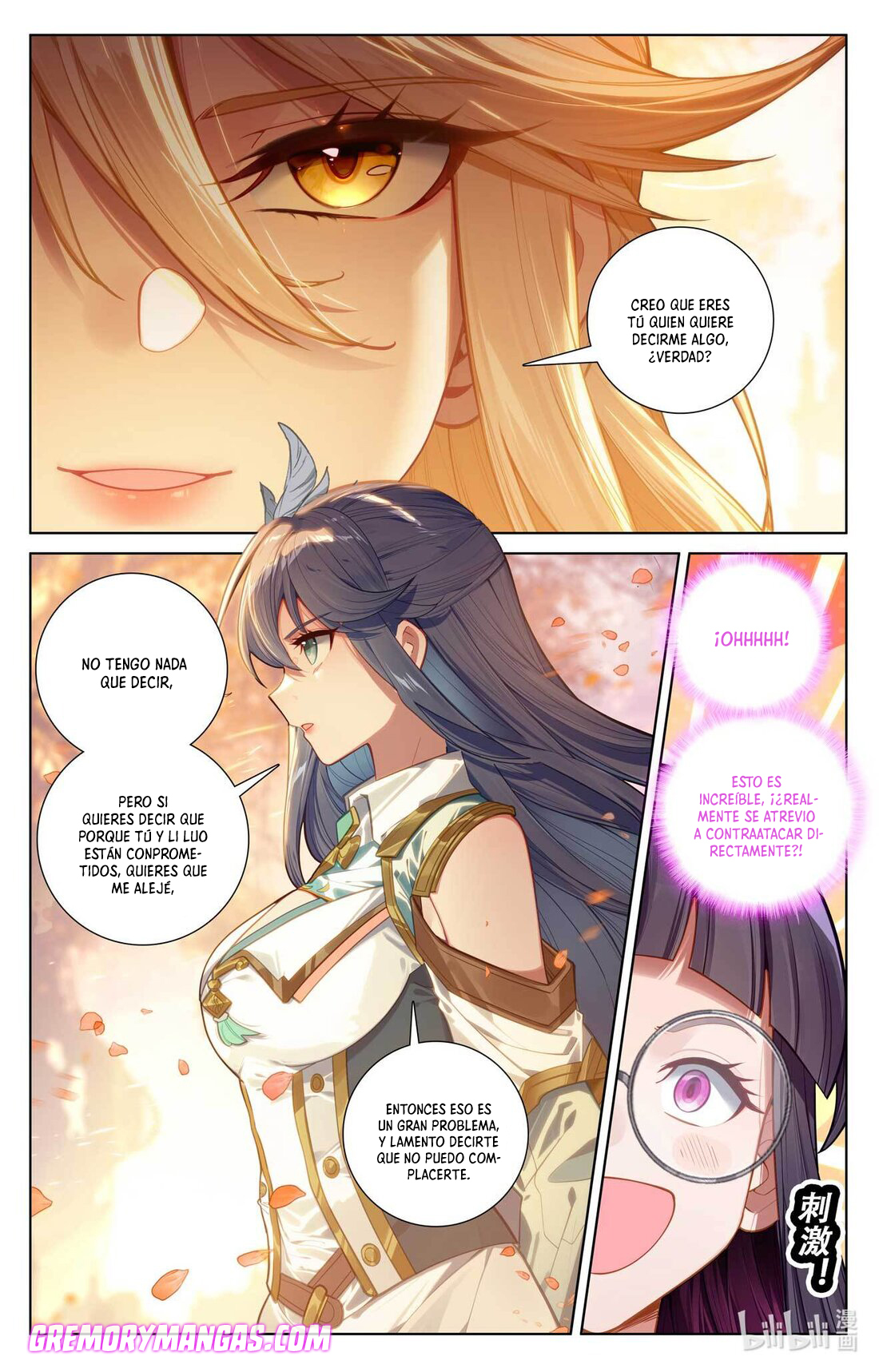 Absolute Resonance Capitulo 130 página 6